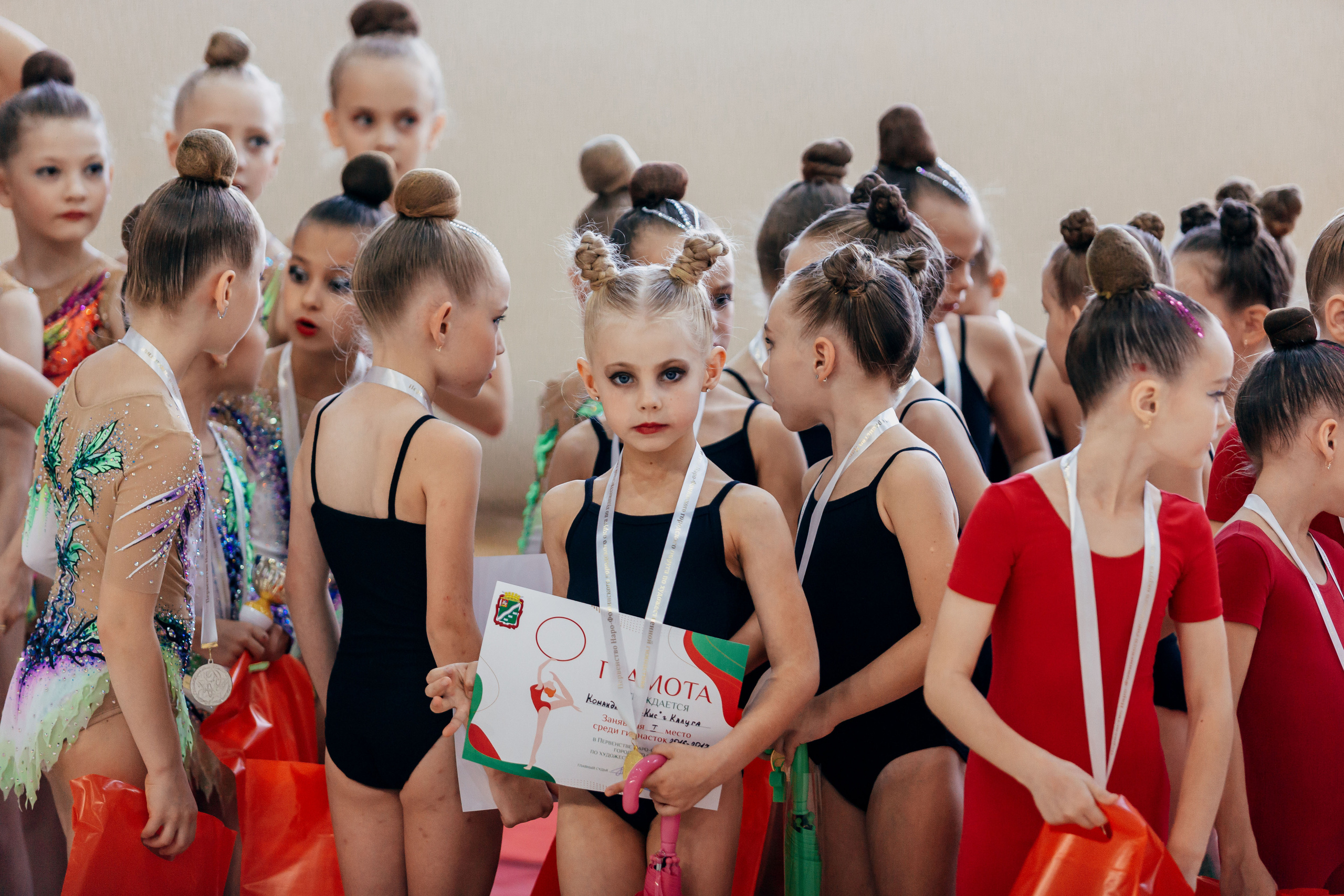 Первенство Наро-Фоминского городского округа по художественной гимнаст. Спортивный фотограф Александр Васильев. RG и AGG
