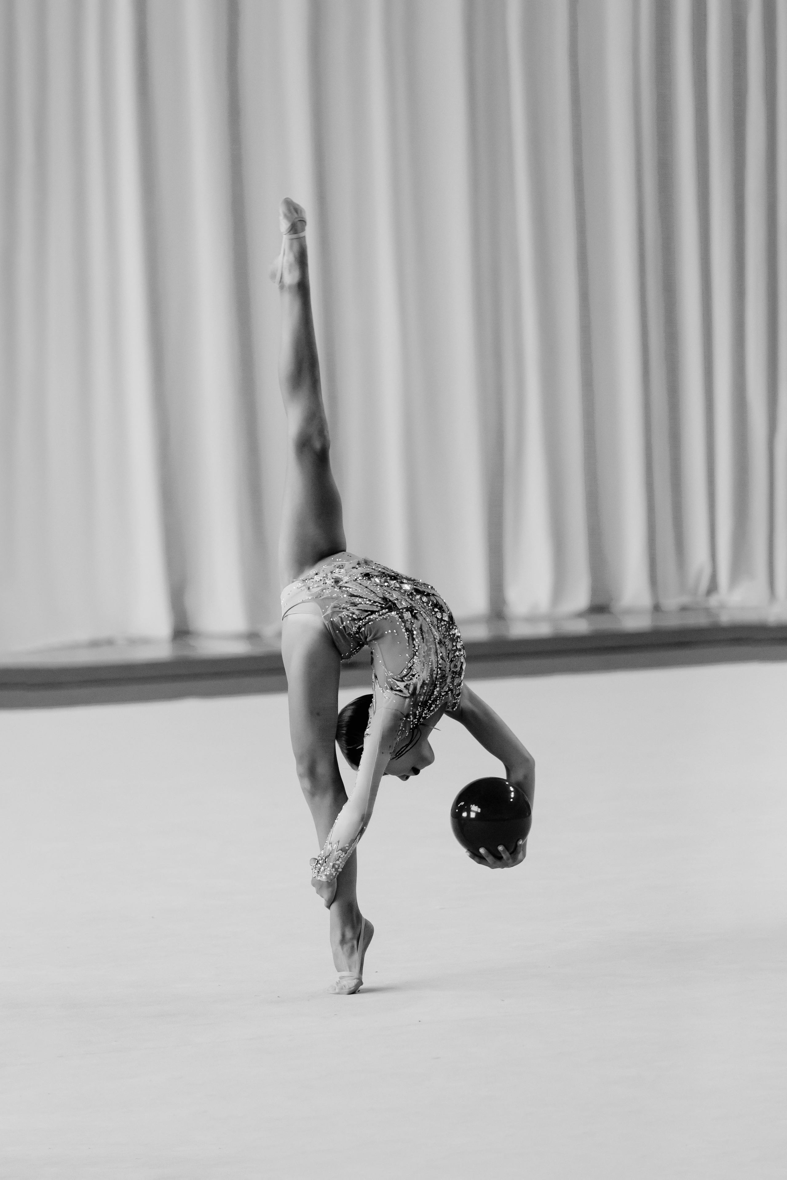 Первенство Наро-Фоминского городского округа по художественной гимнаст. Спортивный фотограф Александр Васильев. RG и AGG