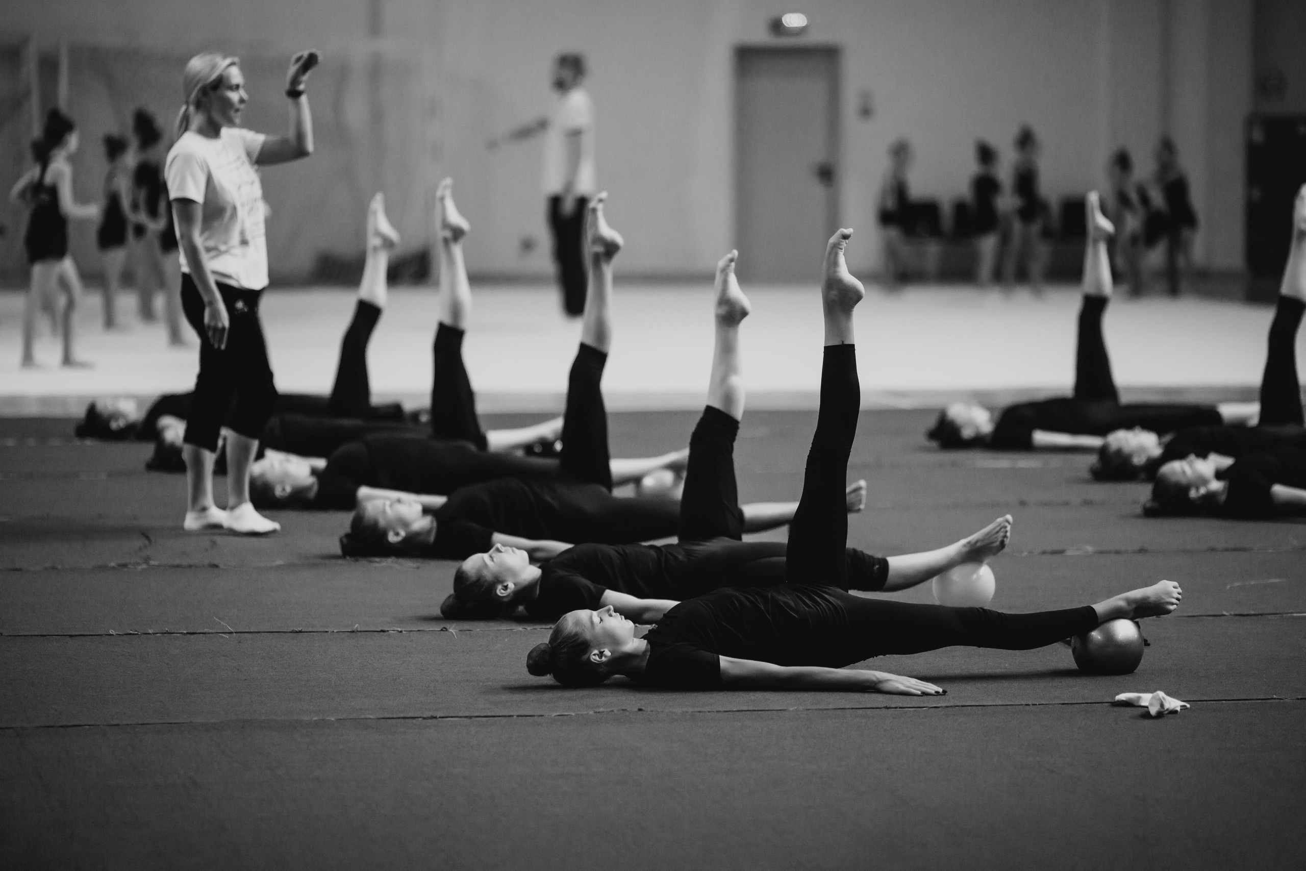 Сборы. Июль 2023. Спортивный фотограф Александр Васильев. RG и AGG