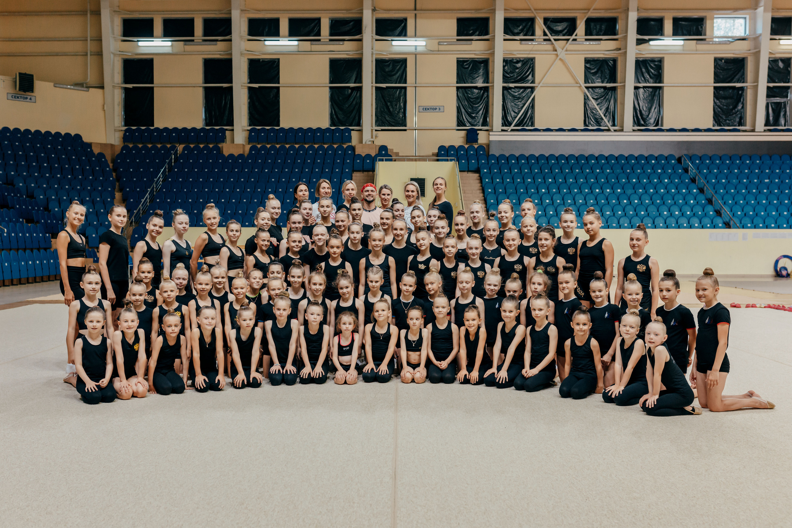 Сборы. Июль 2023. Спортивный фотограф Александр Васильев. RG и AGG