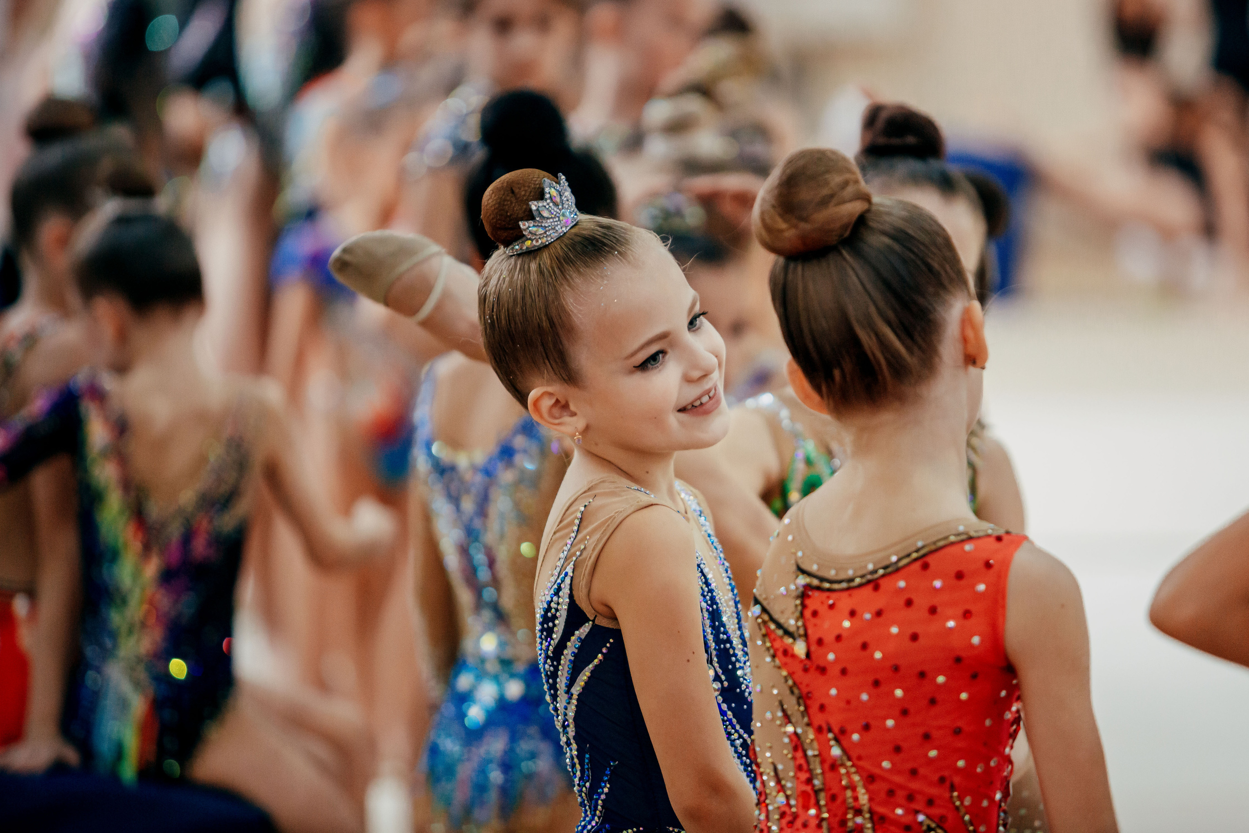 Первенство Наро-Фоминского городского округа по художественной гимнаст. Спортивный фотограф Александр Васильев. RG и AGG