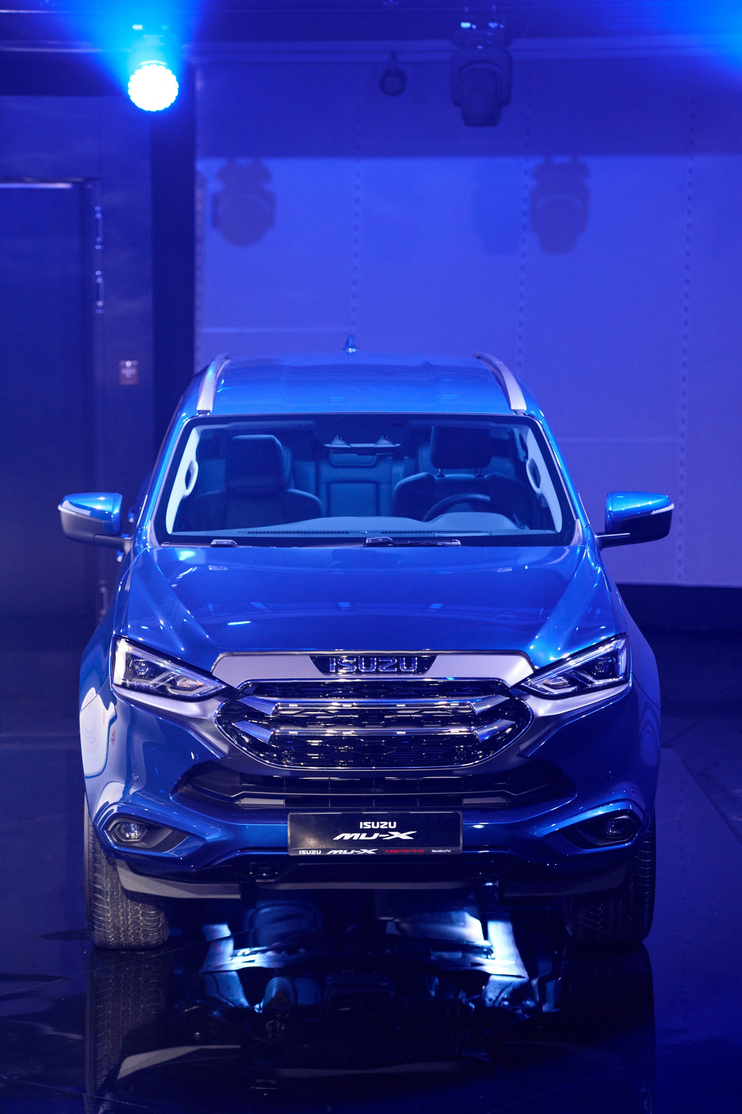 ISUZU 27.01.2022. Фотограф