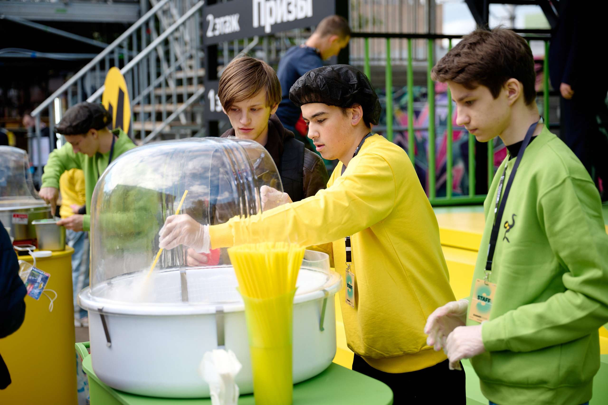 Summer Sound (Yandex) 12.07.2023. Фотограф