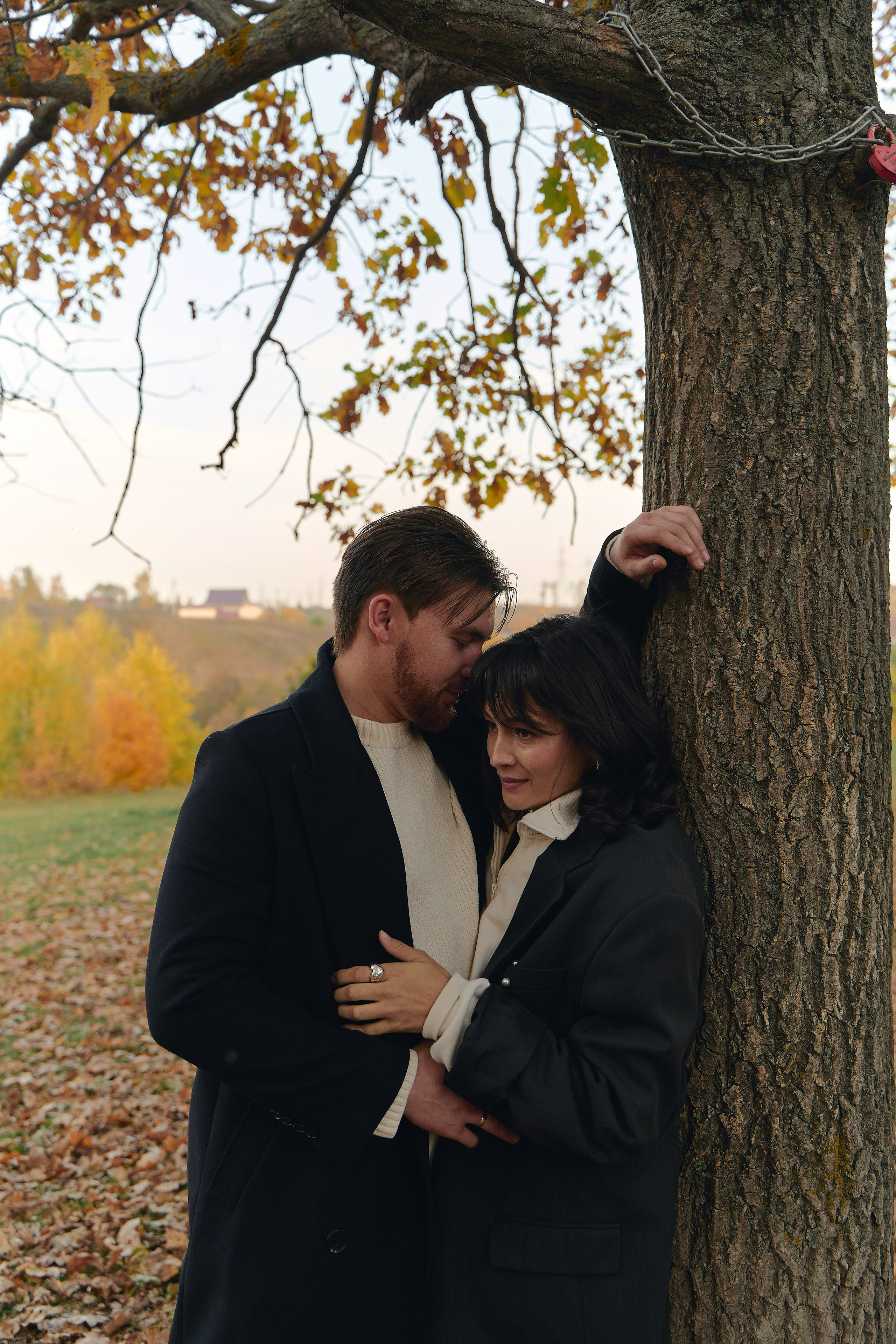 Alyona & Artemiy. Фотограф Дарья Зайцева