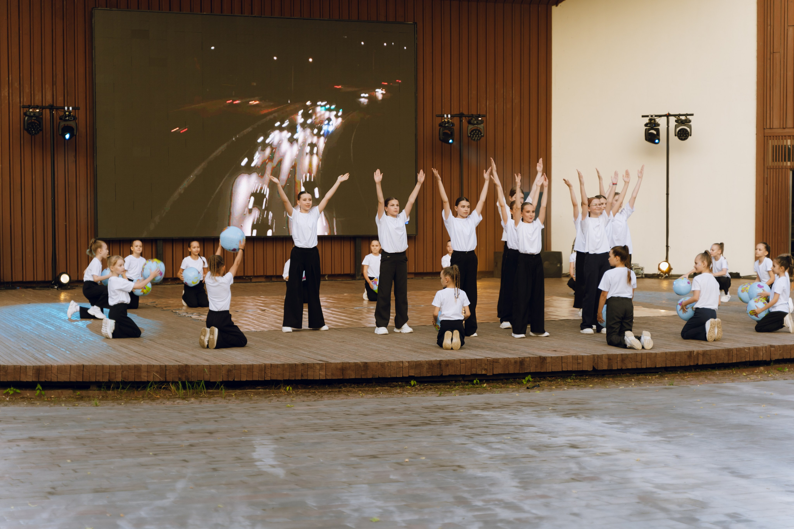 FUNKY ORANGE отчетный концерт 2025. Фотограф Надежда Погребняк | Рязань | Москва