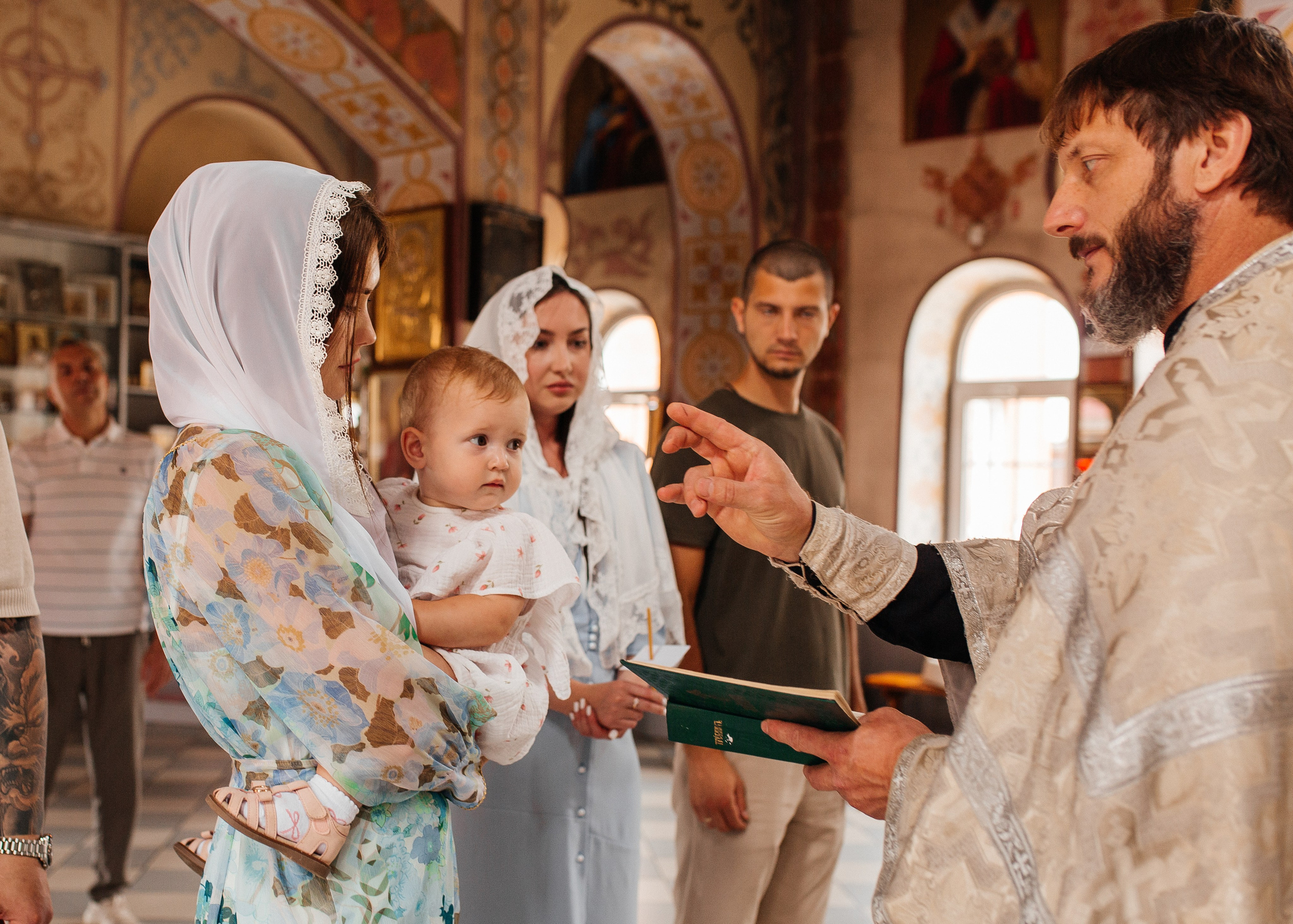 Василиса. Фотограф в Приморско-Ахтарске Марьяна Чопко