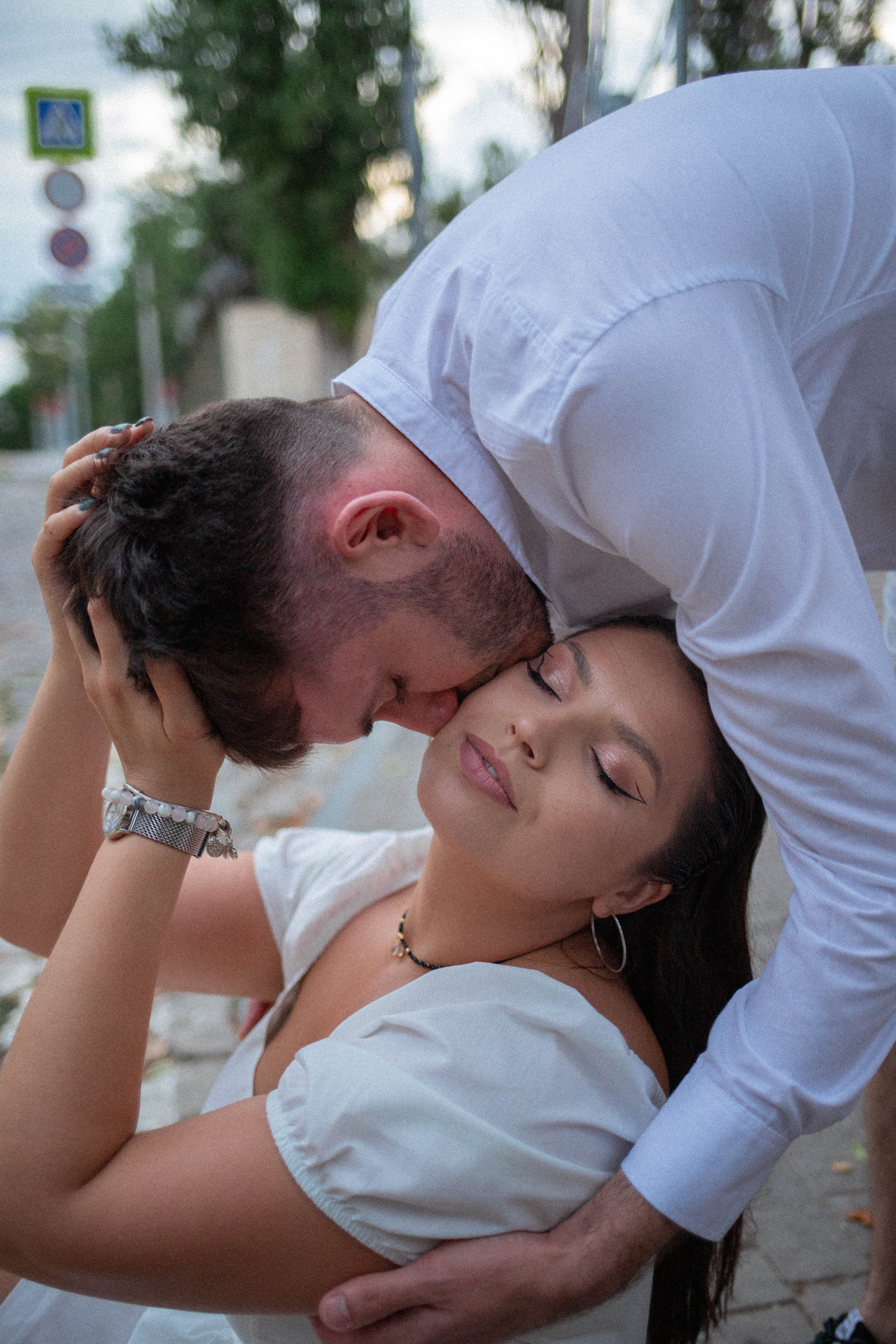 Таня & Дима. Фотограф Немазенко Ольга