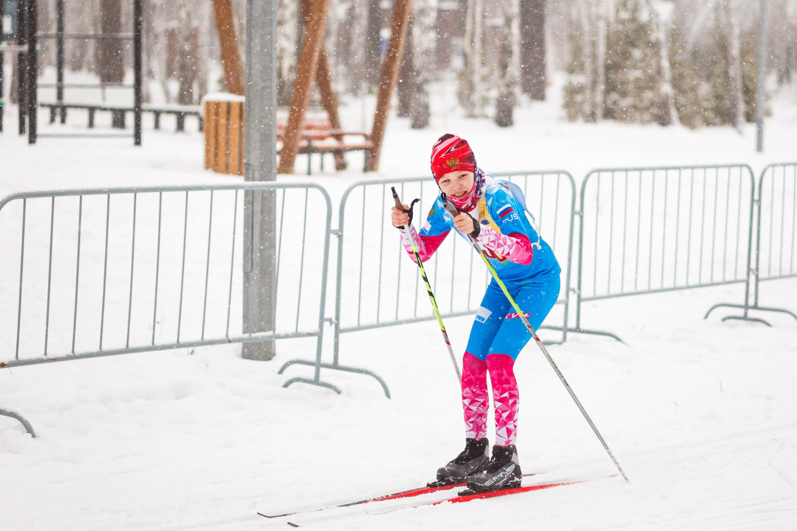 Спорт. Семейный фотограф в Екатеринбурге