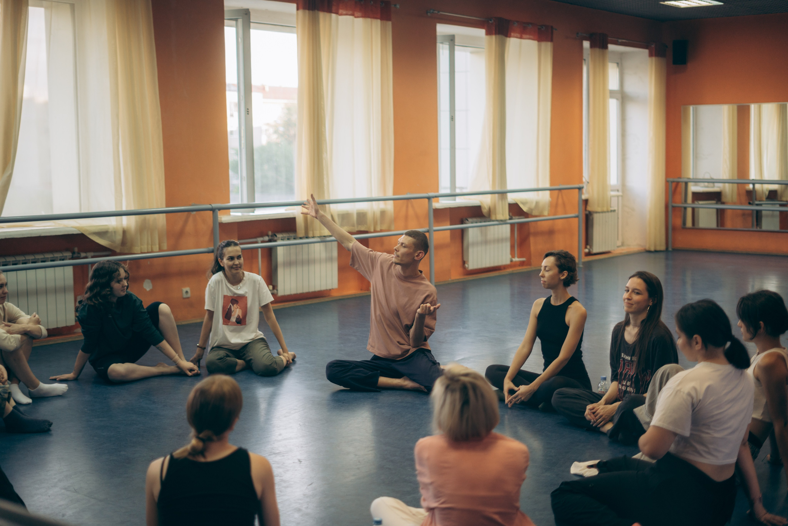 НЕТАНЦЫ x RE’ACTOR. Репортажный фотограф в Казани Виктория Трунова