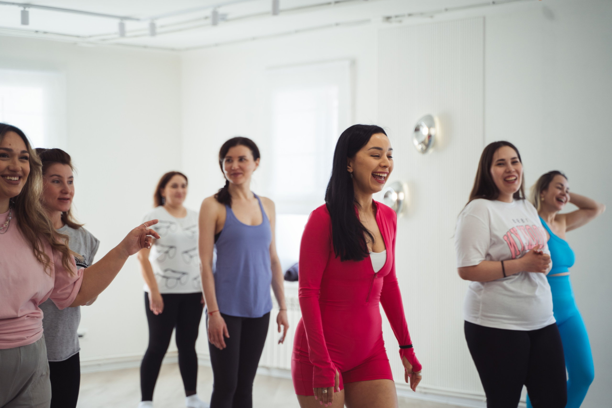 Дыши со мной // Открытие студии. Репортажный фотограф в Казани Виктория Трунова