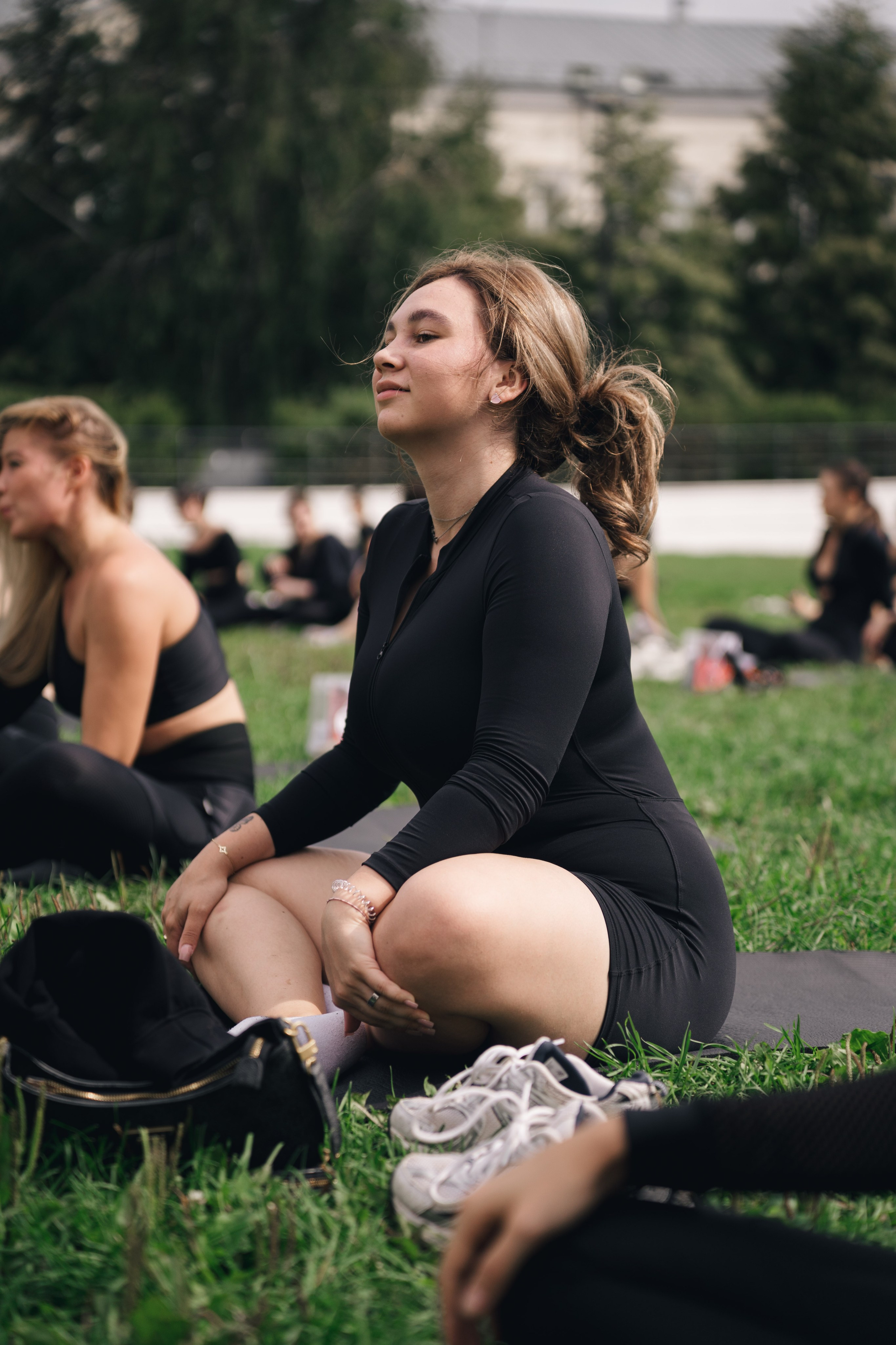 SO STRIP // Открытая тренировка. Репортажный фотограф в Казани Виктория Трунова