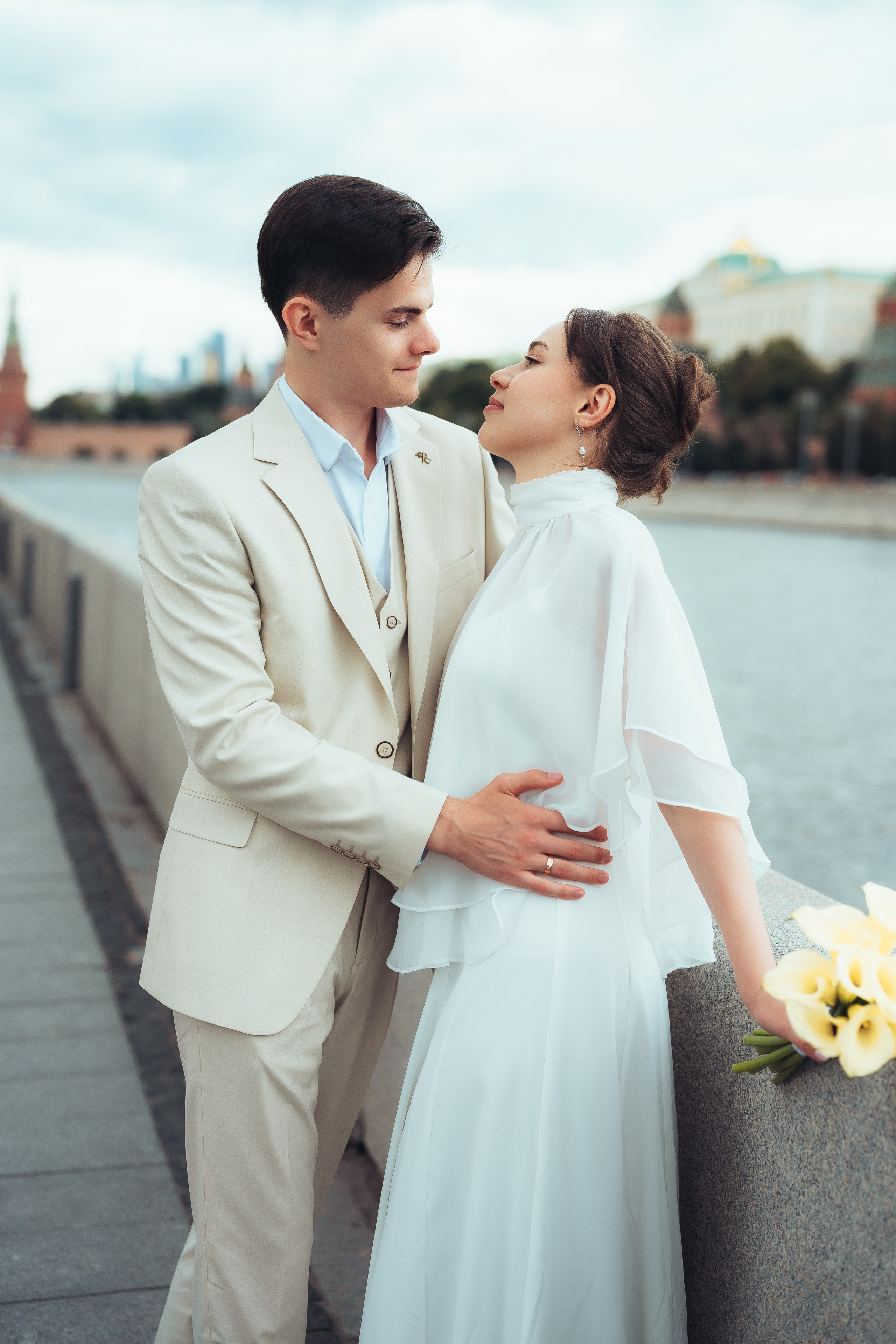 Свадебная съёмка Алексея и Ариадны. Иван Кубик — фотограф и видеограф