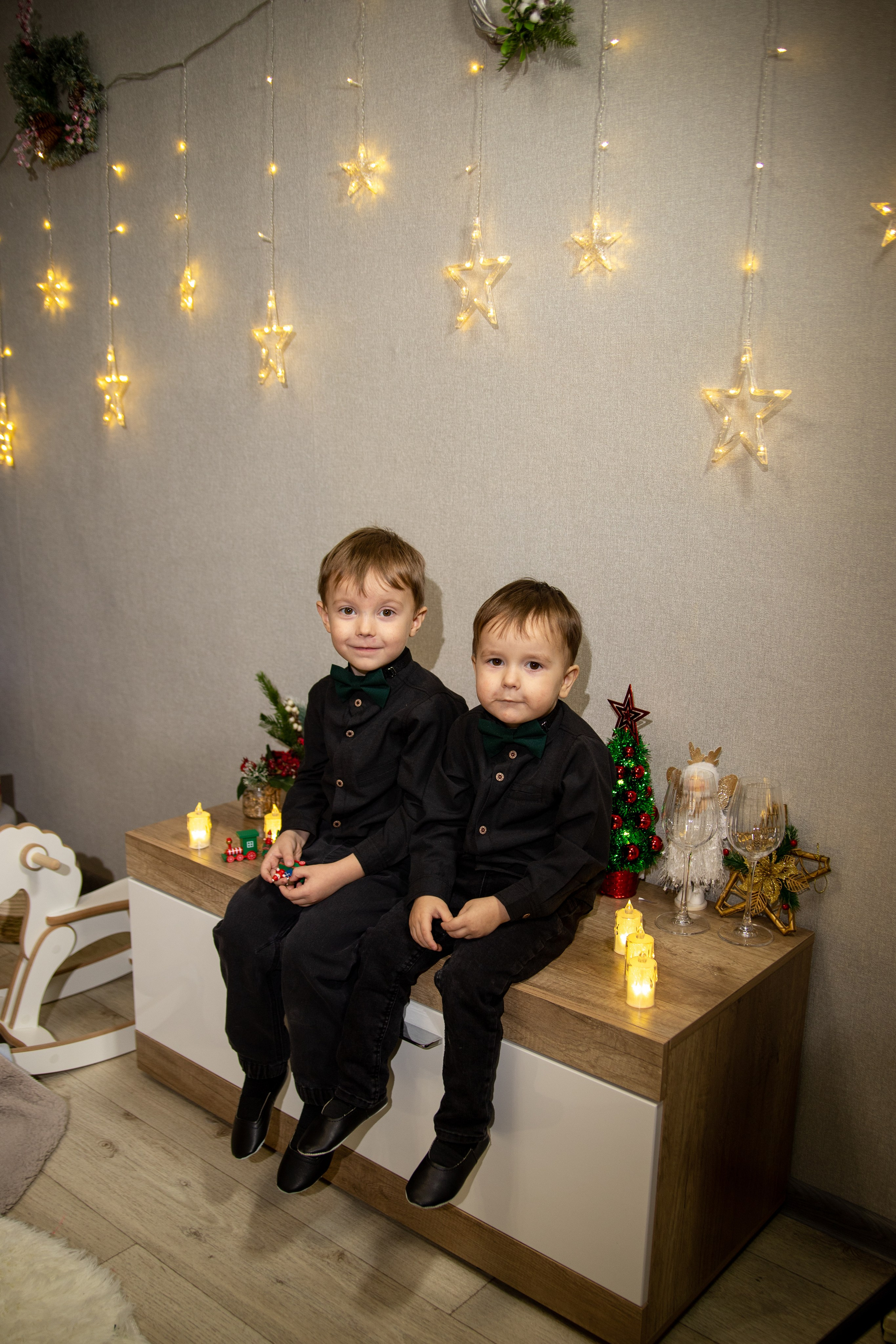 Светлана + Настя + Даня + Сава + Даша. Свадебный и семейный фотограф в Михайловке Полина Крипс