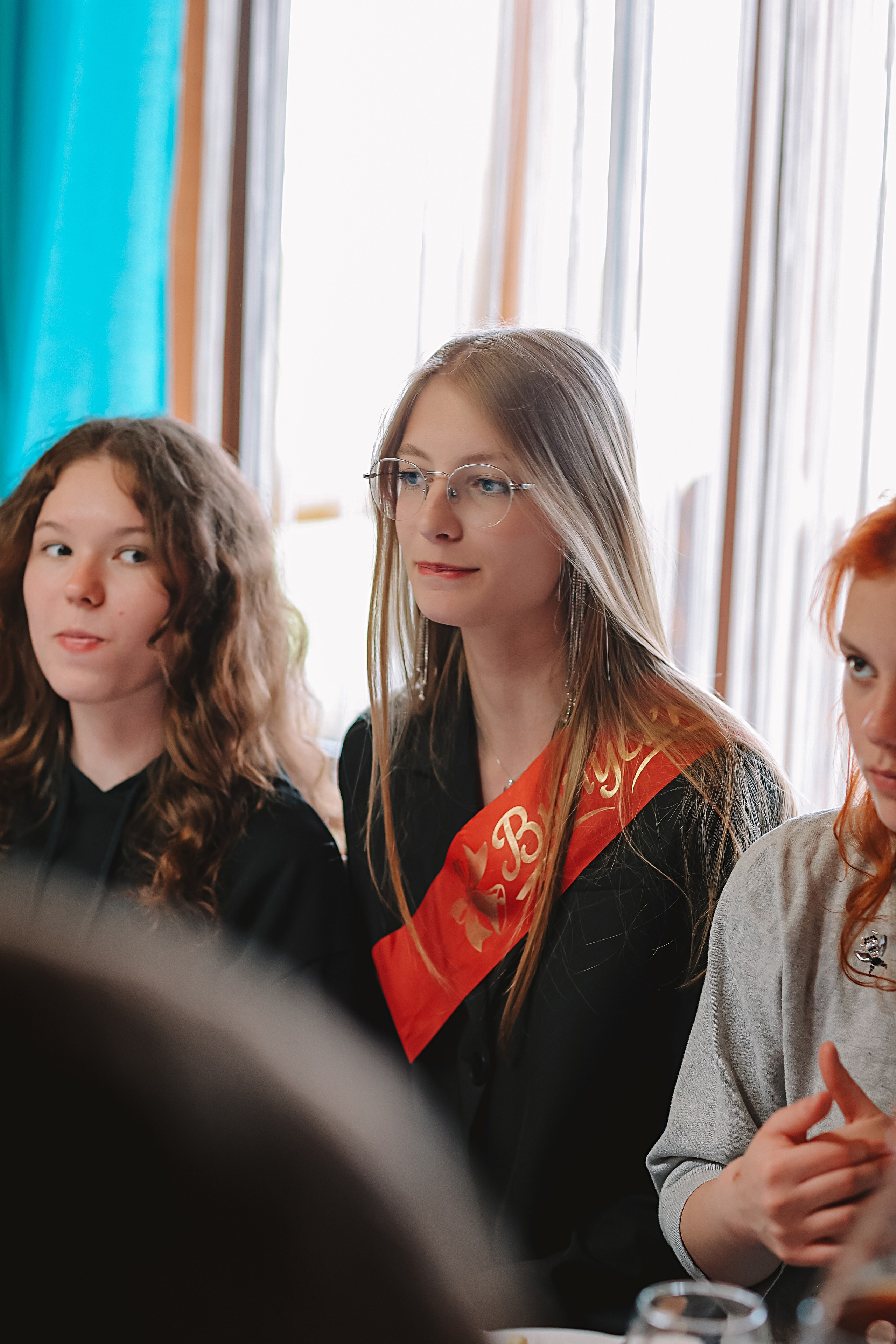 Последний звонок. Семейный фотограф Тюмень, фотограф на роды Салмина Мария