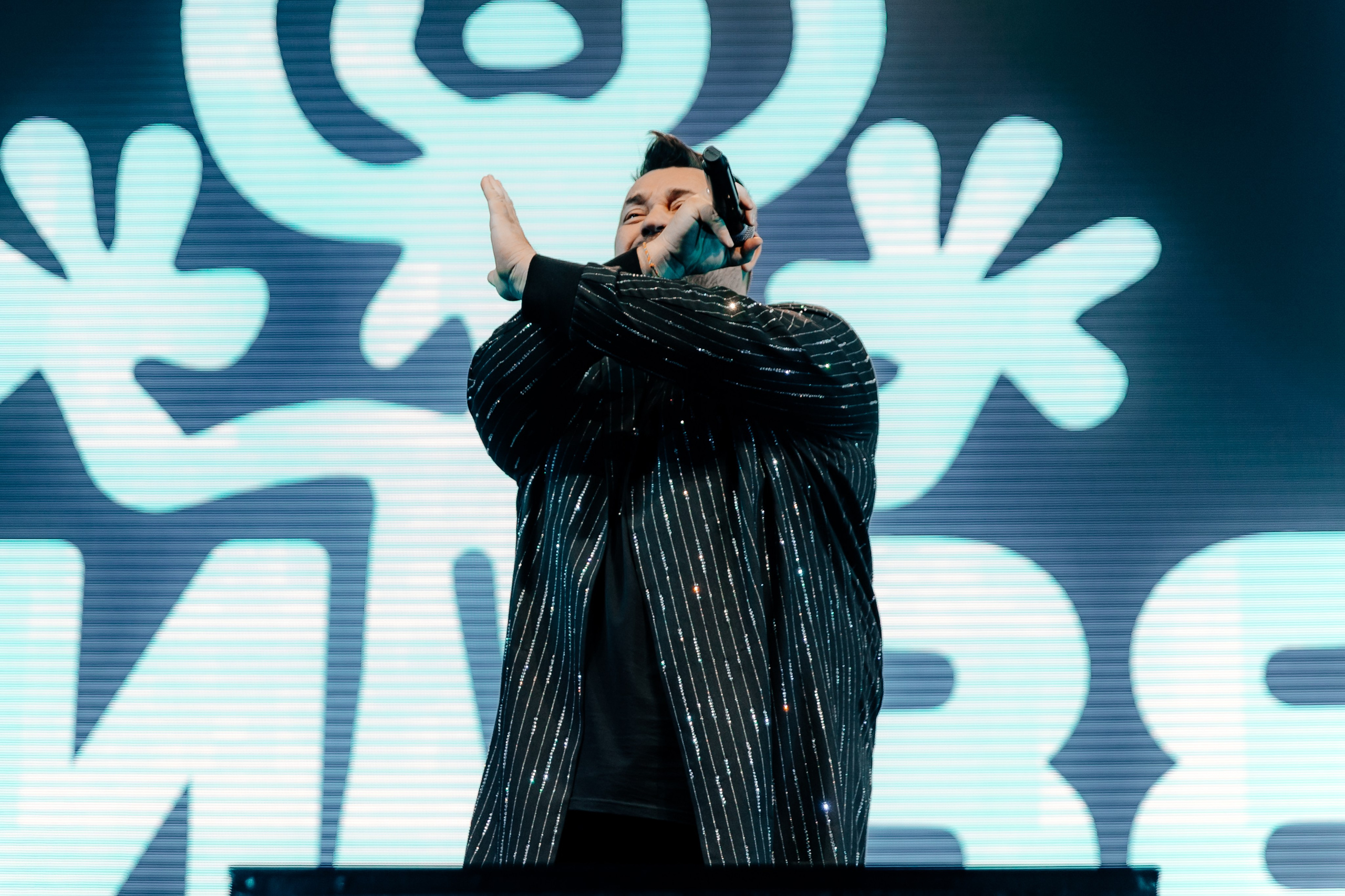 Руки Вверх, ВТБ-Арена. Фотограф Ольга Махалова — Санкт-Петербург, Москва, Нижний Новгород