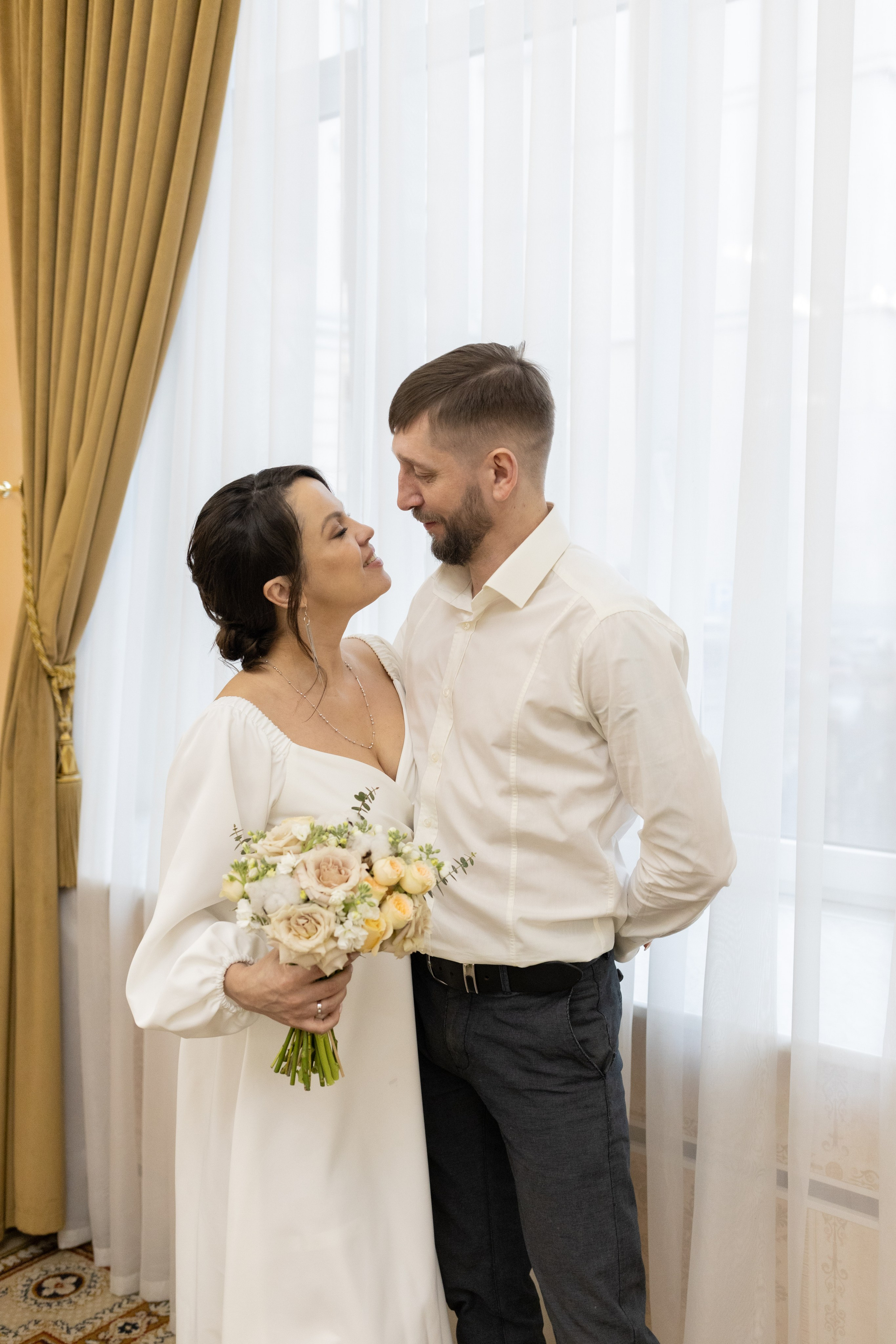 Илья и Дарья. Главная