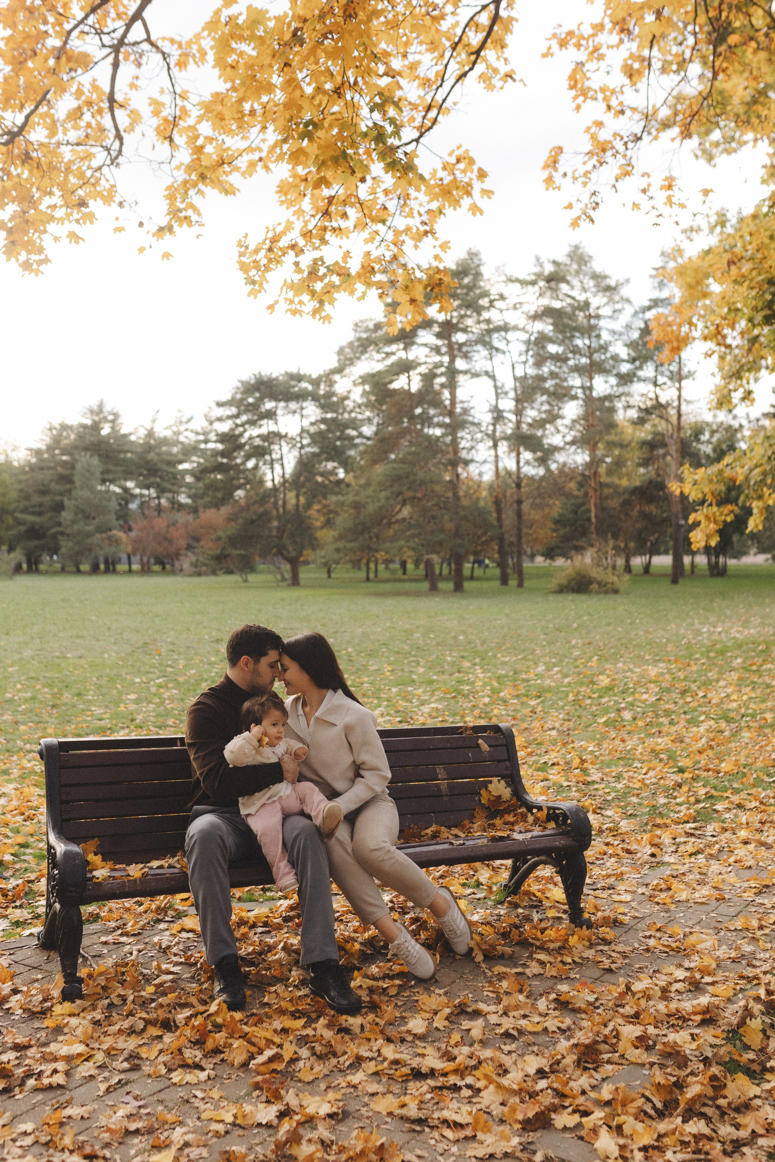 Сергей, Ксения, Диана. Семейный и свадебный фотограф в Краснодарском крае и РА Юлия Голуб