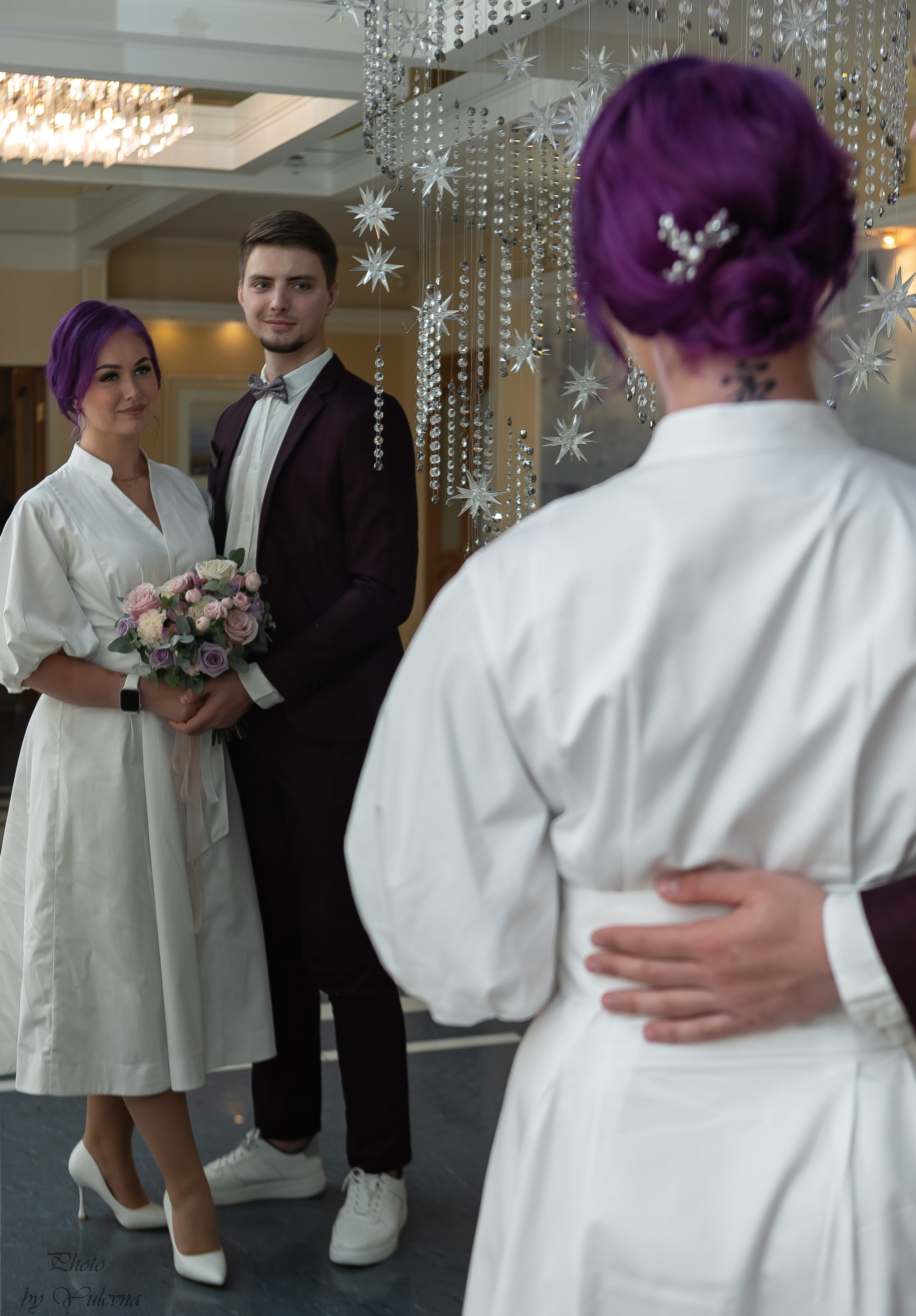 Свадьба Тина и Сергей. Фотограф в Санкт-Петербурге Писарева Юлия