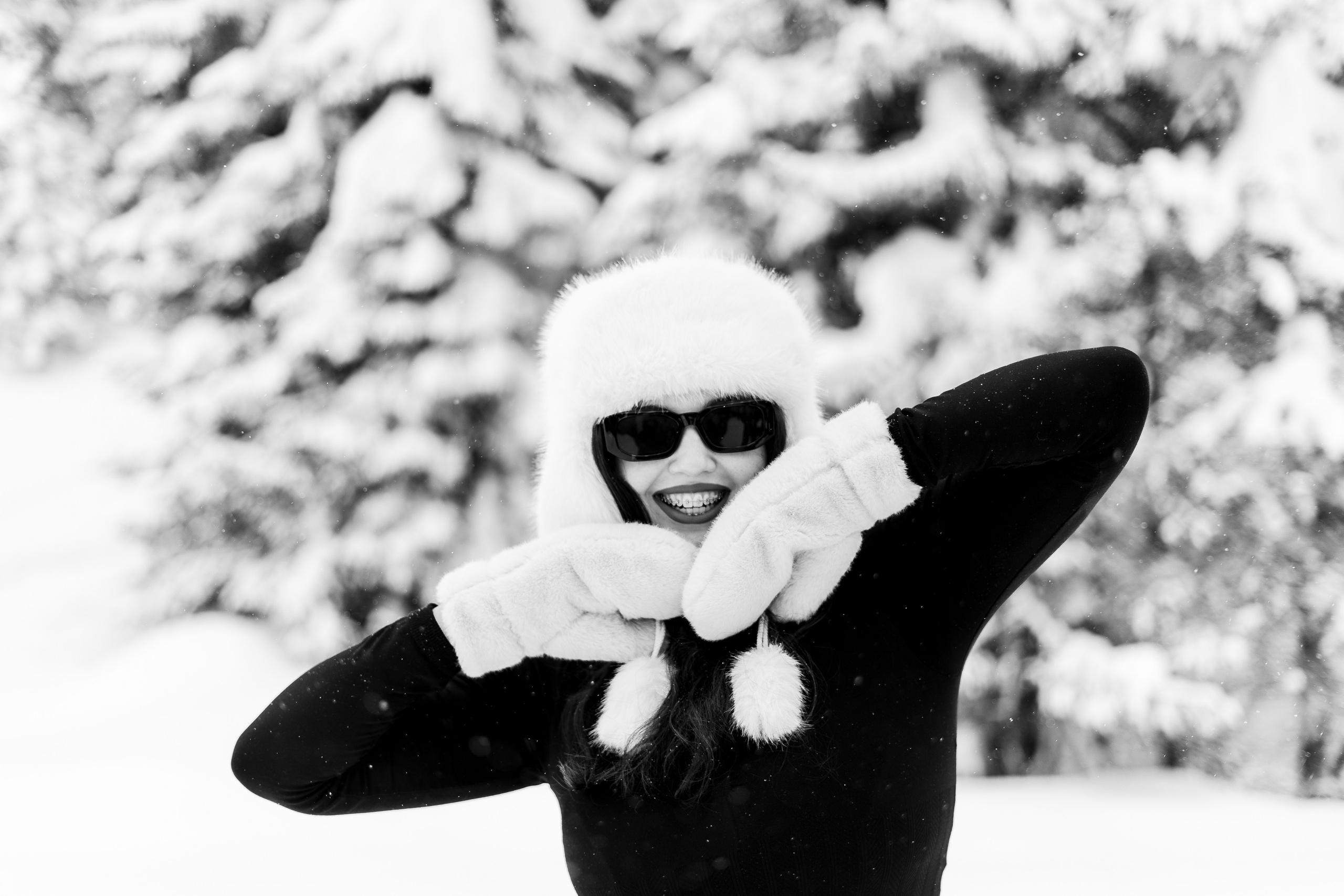 Джон 14.02. Анастасия Паршукова — фотограф Шерегеш Новосибирск