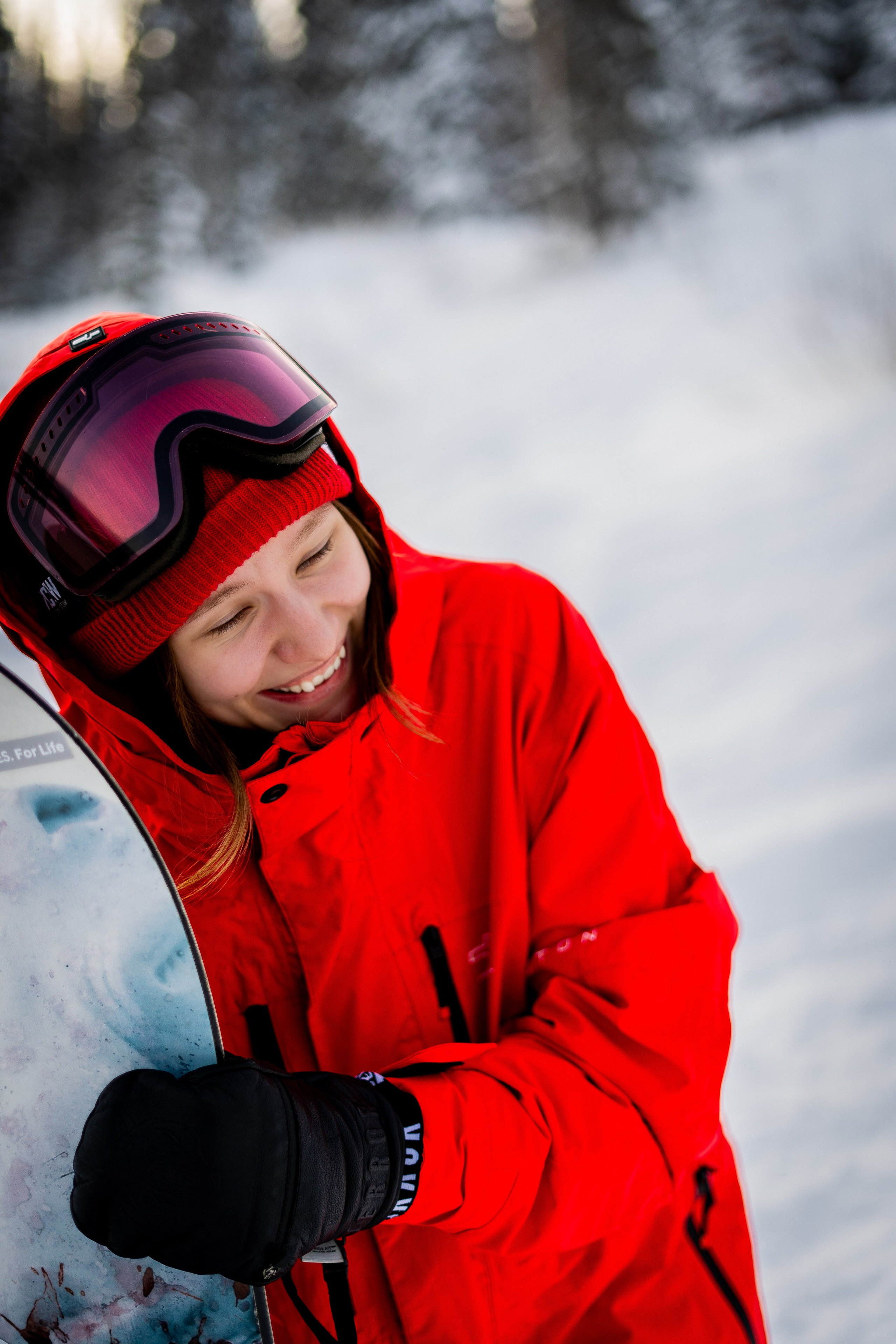 Света Протон. Анастасия Паршукова — фотограф Шерегеш Новосибирск