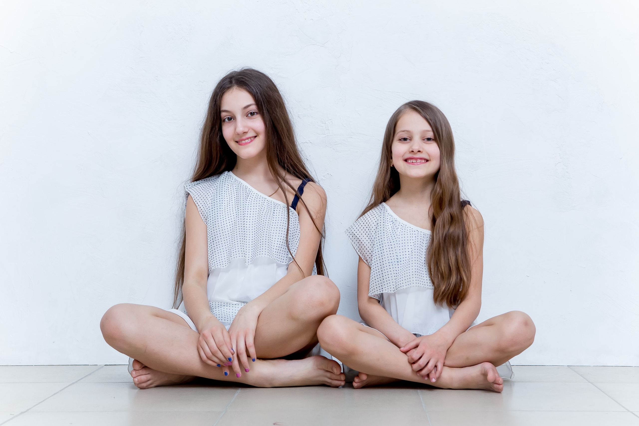 Детская фотосессия. Максим Матвийченко и Виктория Басова профессионалы своего дела