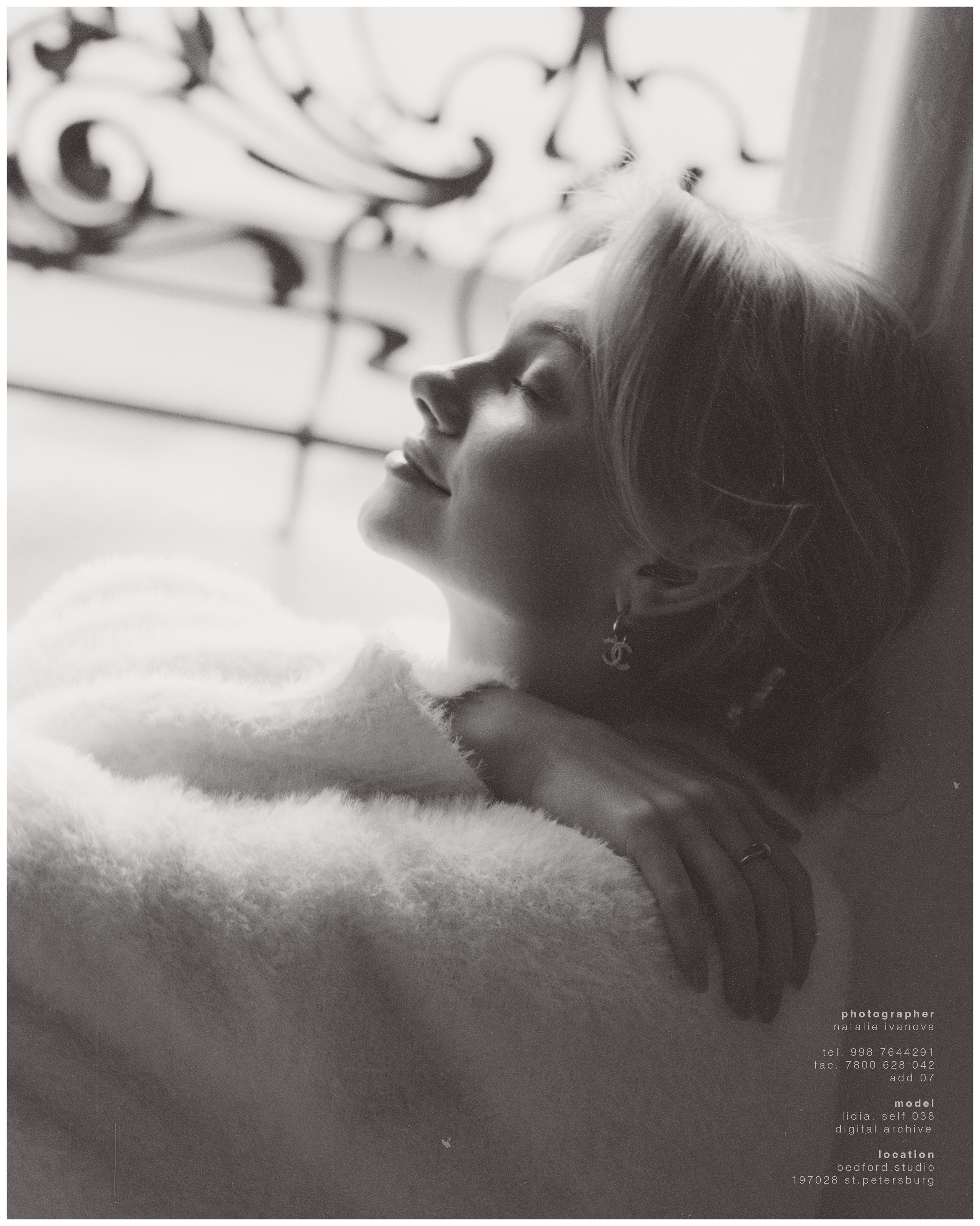 Lidia. Фотограф в Санкт-Петербурге