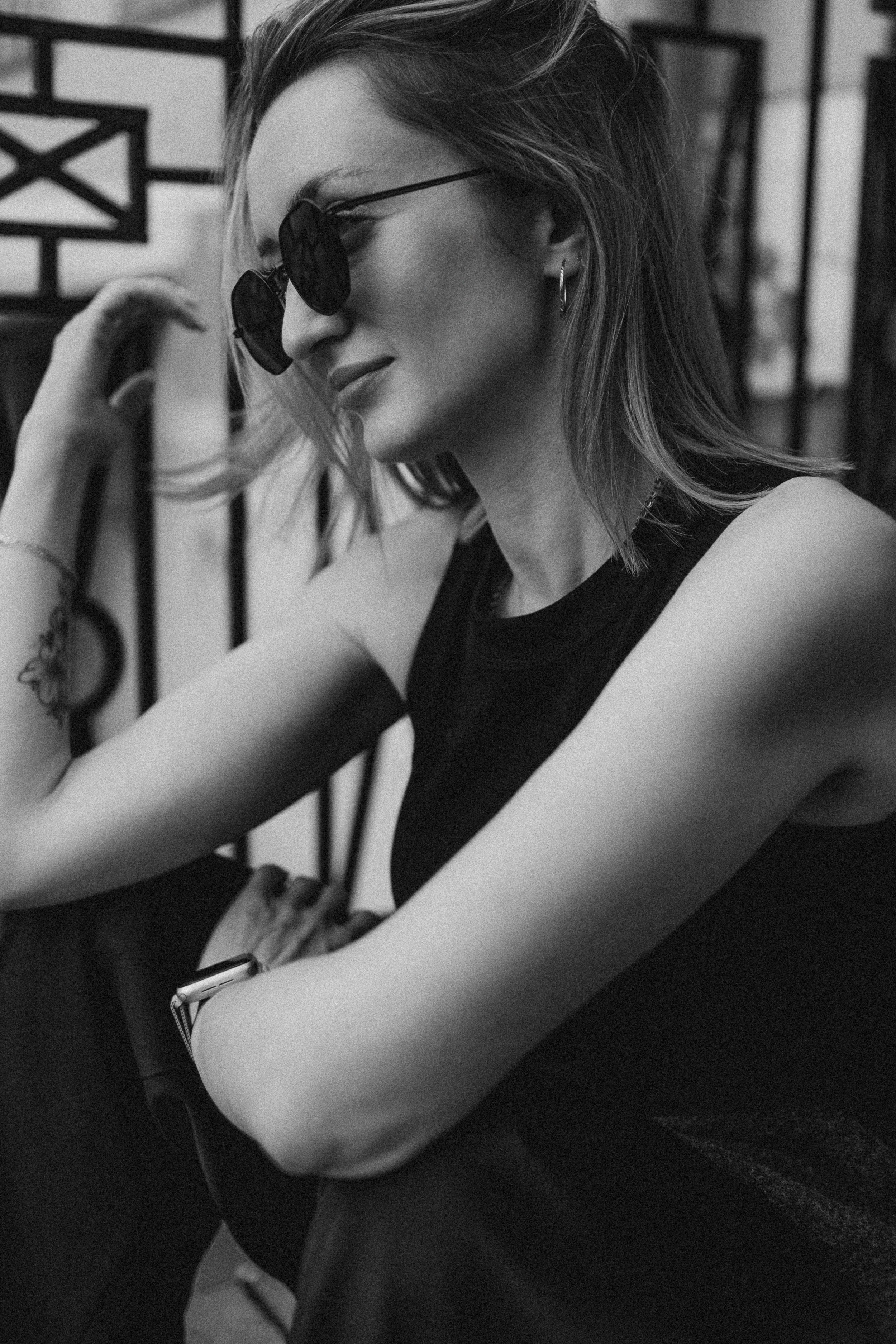 Ириша, городская прогулка. Семейный фотограф в Калуге Ирина Алдохина