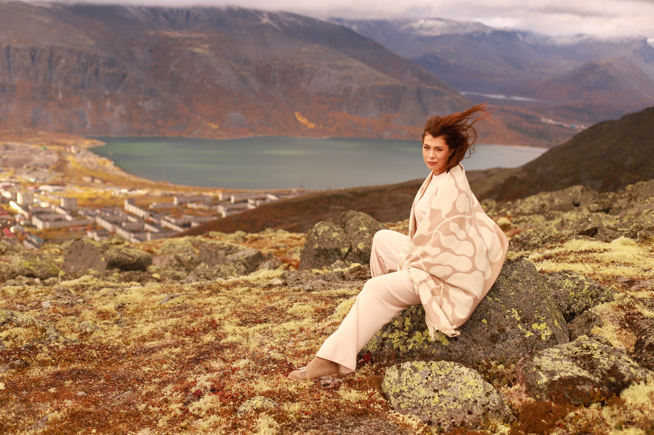 Надежда Кировск. Женский и семейный фотограф в Санкт-Петербурге Любовь Малышева
