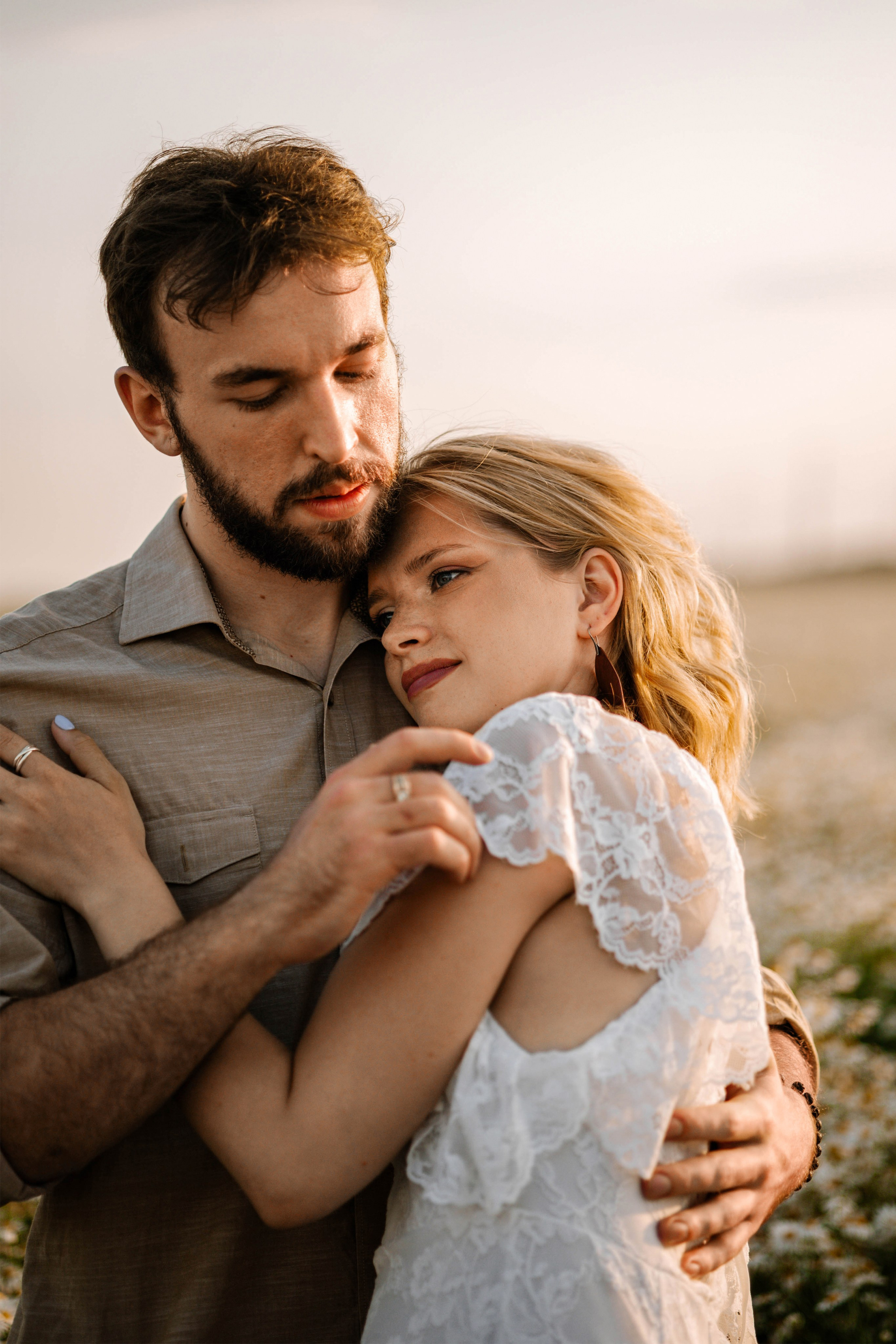 Оля и Виктор. Главная