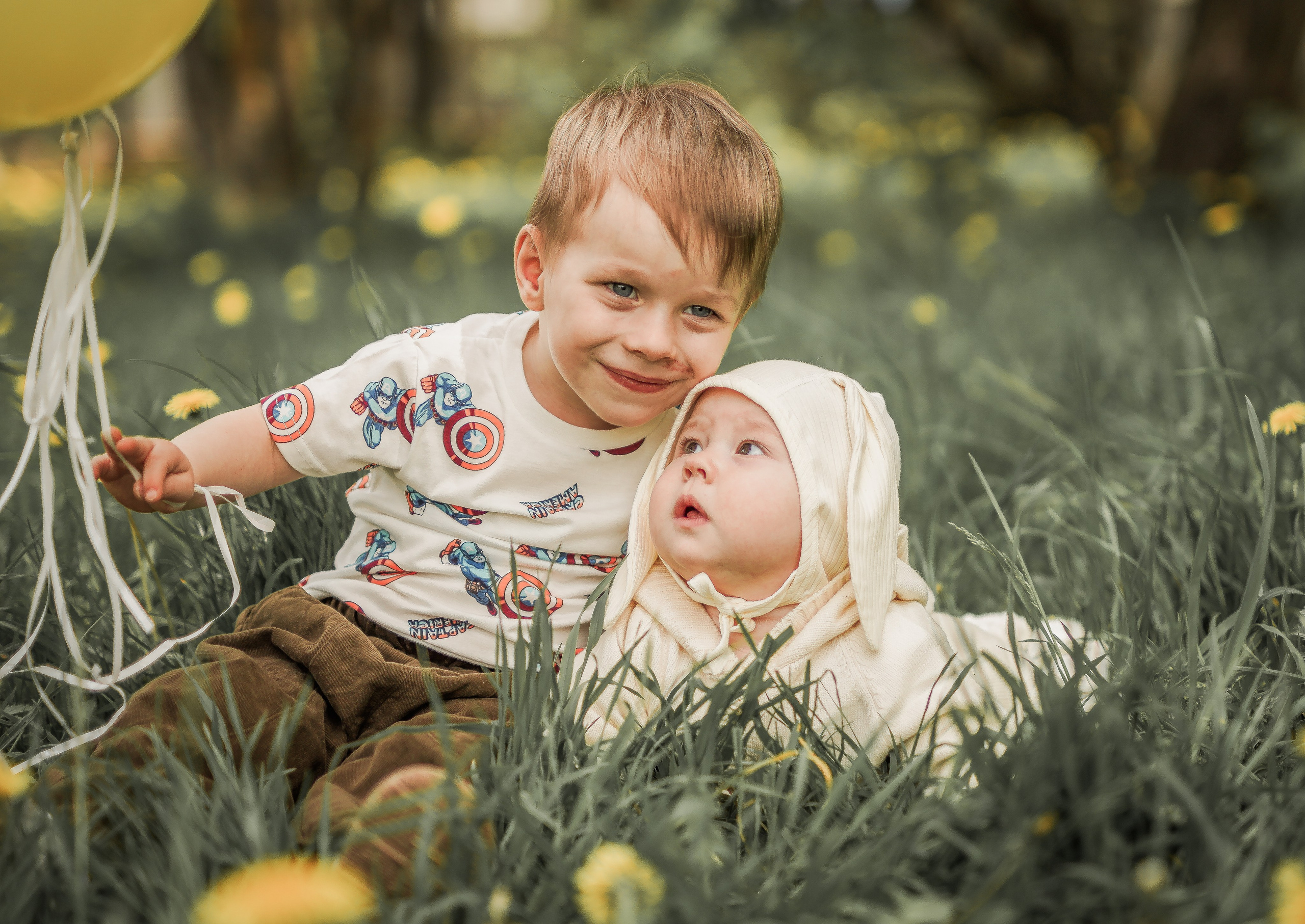 Художники. Семейный фотограф Ефремова Виктория