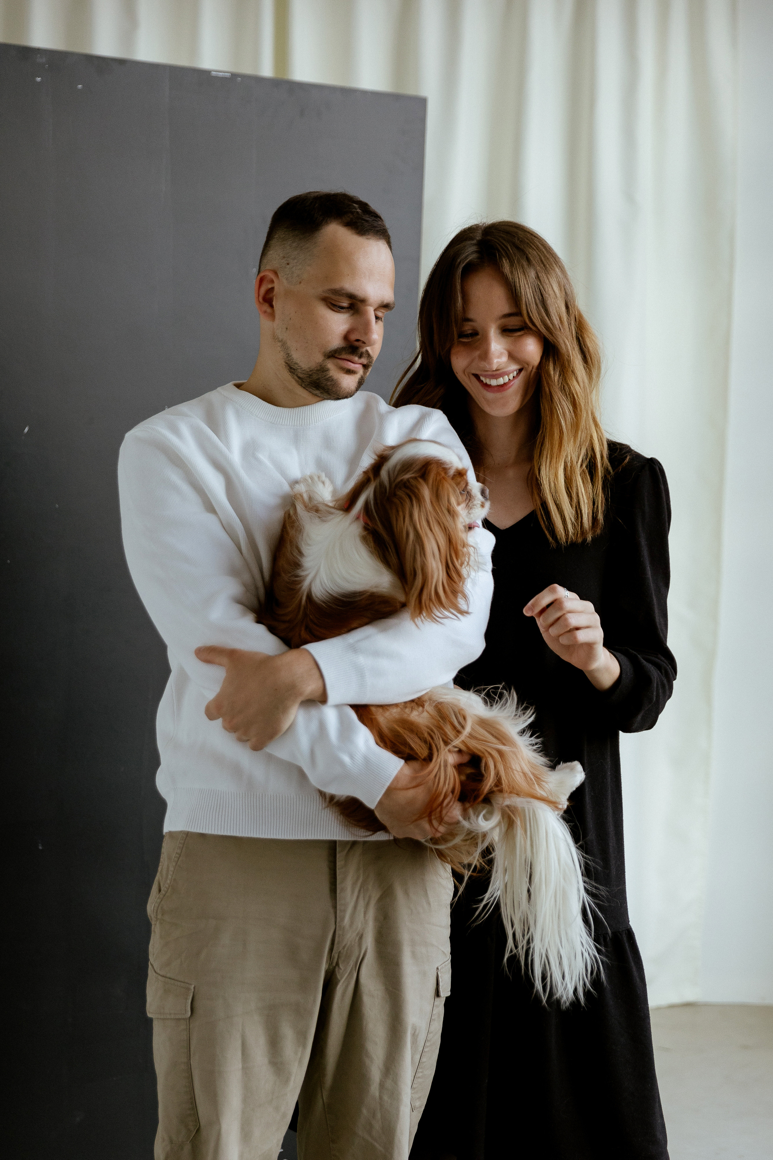 ALINA | TOLYA | FLORA. Anna Fridenberg | wedding photographer