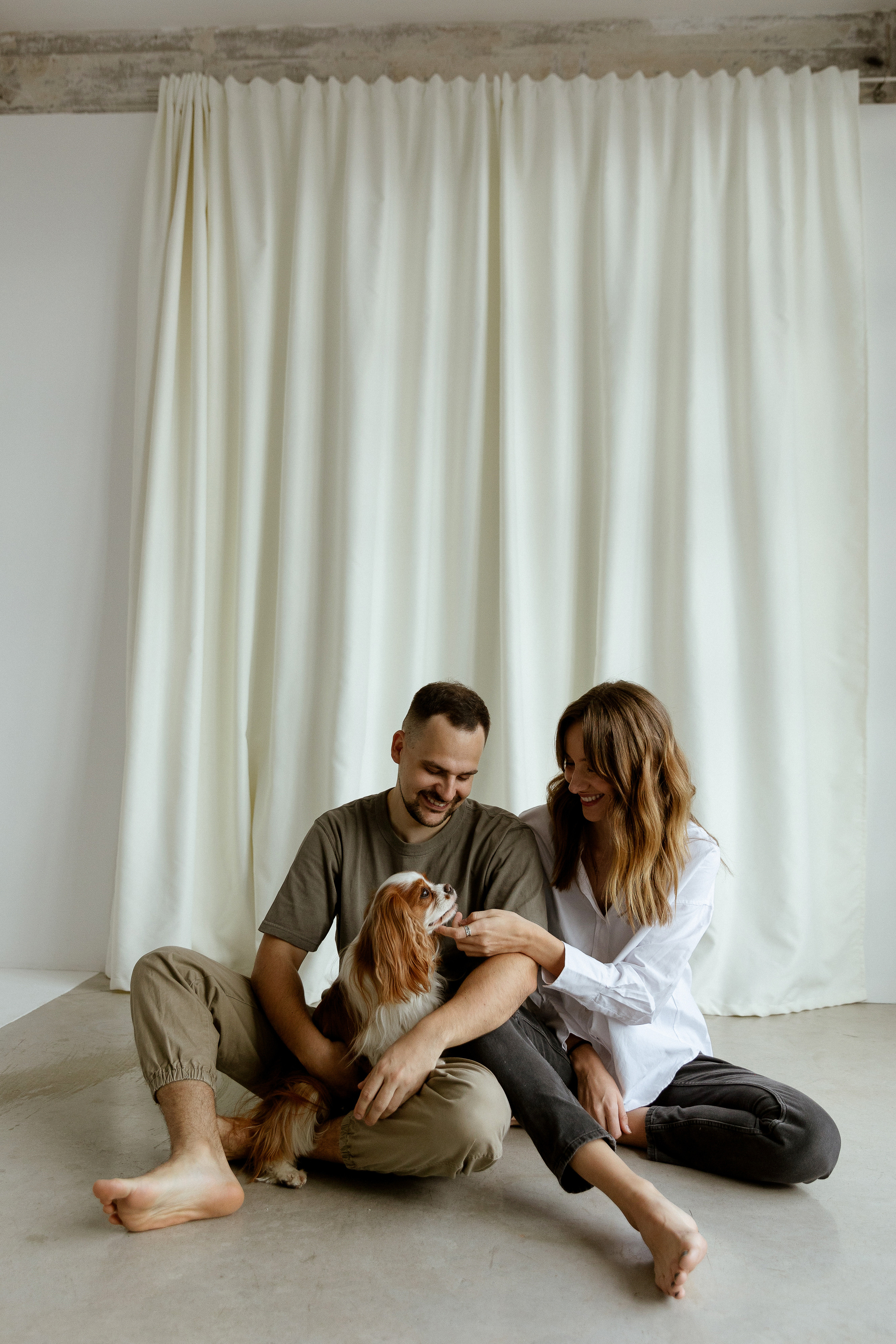 ALINA | TOLYA | FLORA. Anna Fridenberg | wedding photographer