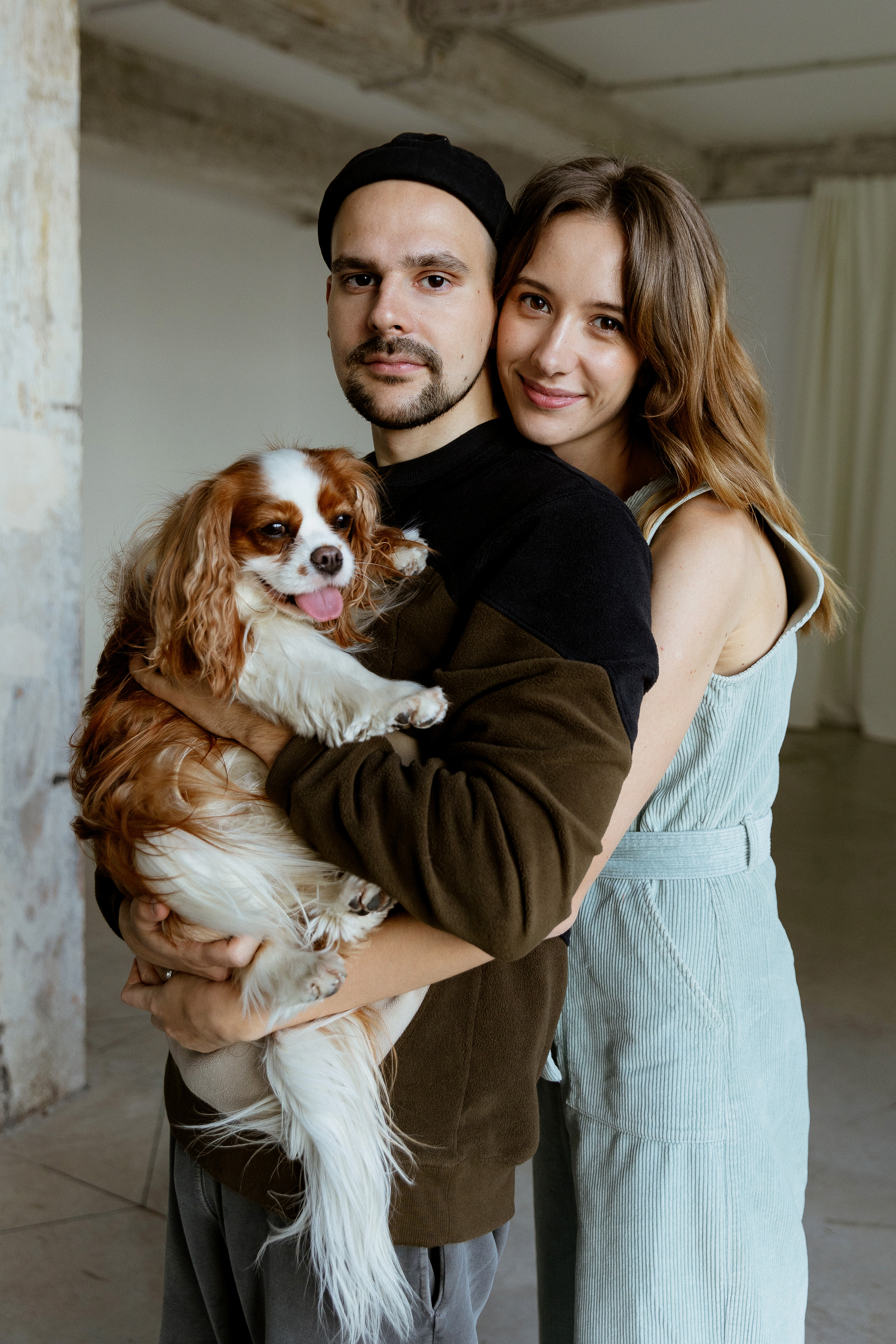 ALINA | TOLYA | FLORA. Anna Fridenberg | wedding photographer