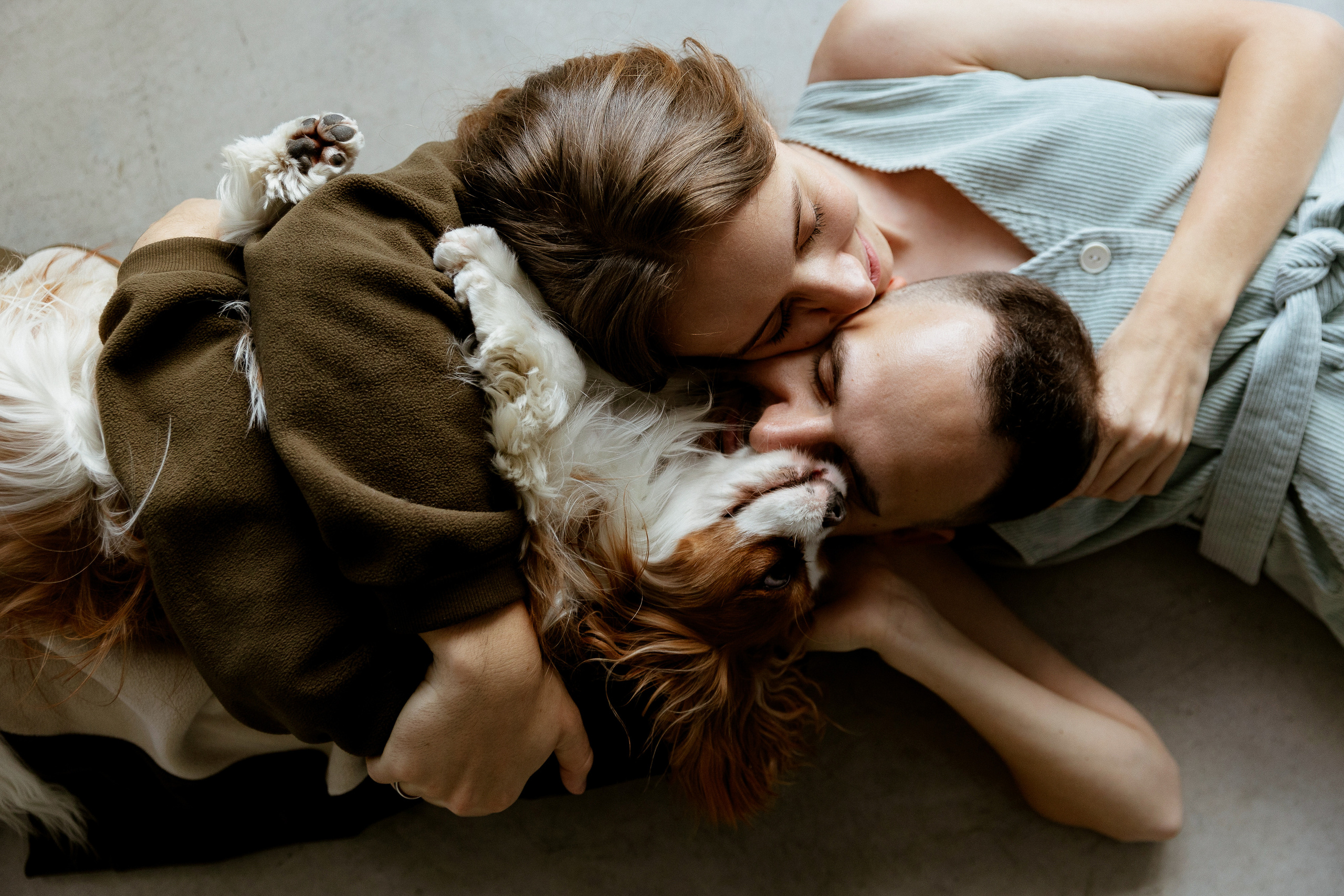 ALINA | TOLYA | FLORA. Anna Fridenberg | wedding photographer