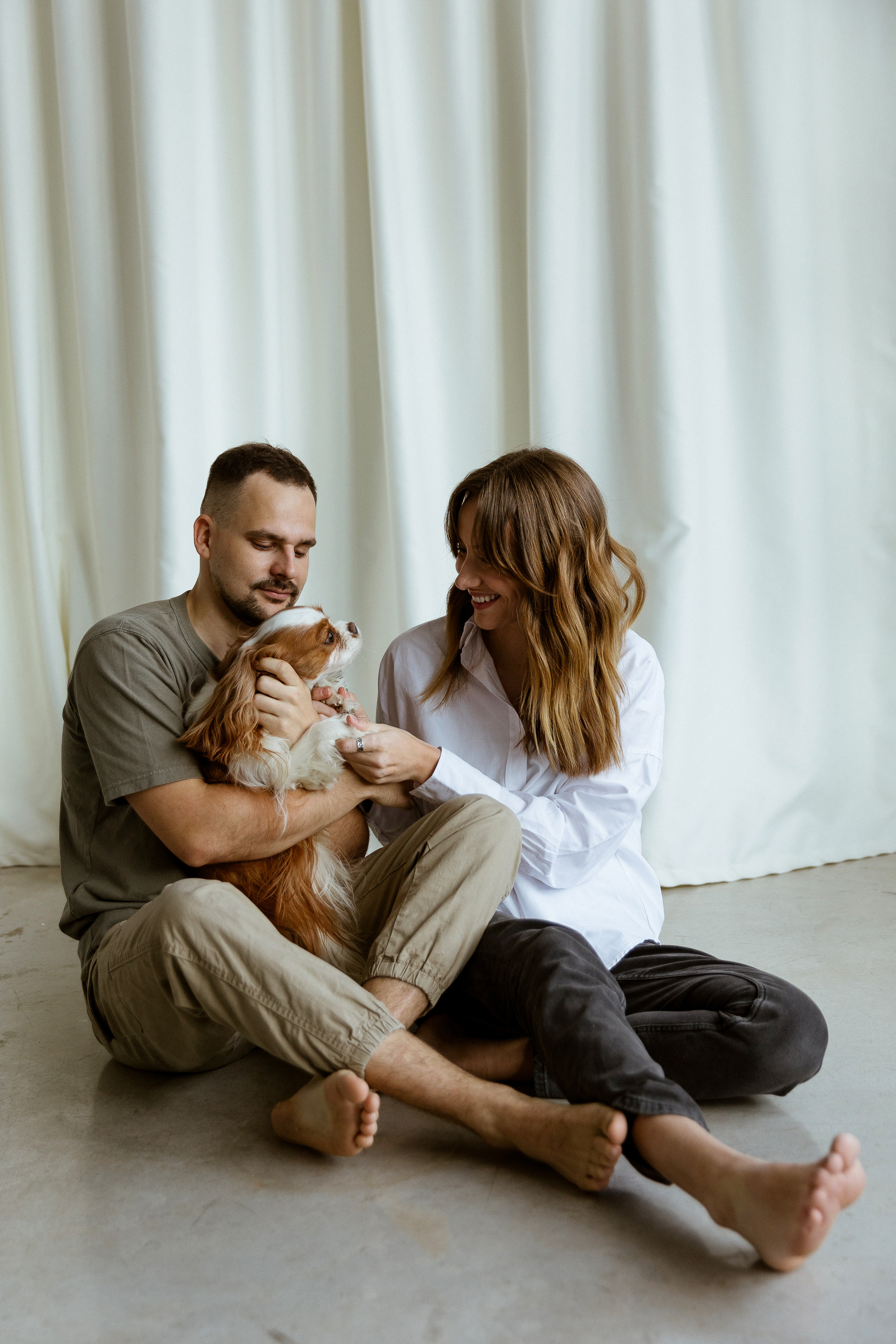 ALINA | TOLYA | FLORA. Anna Fridenberg | wedding photographer