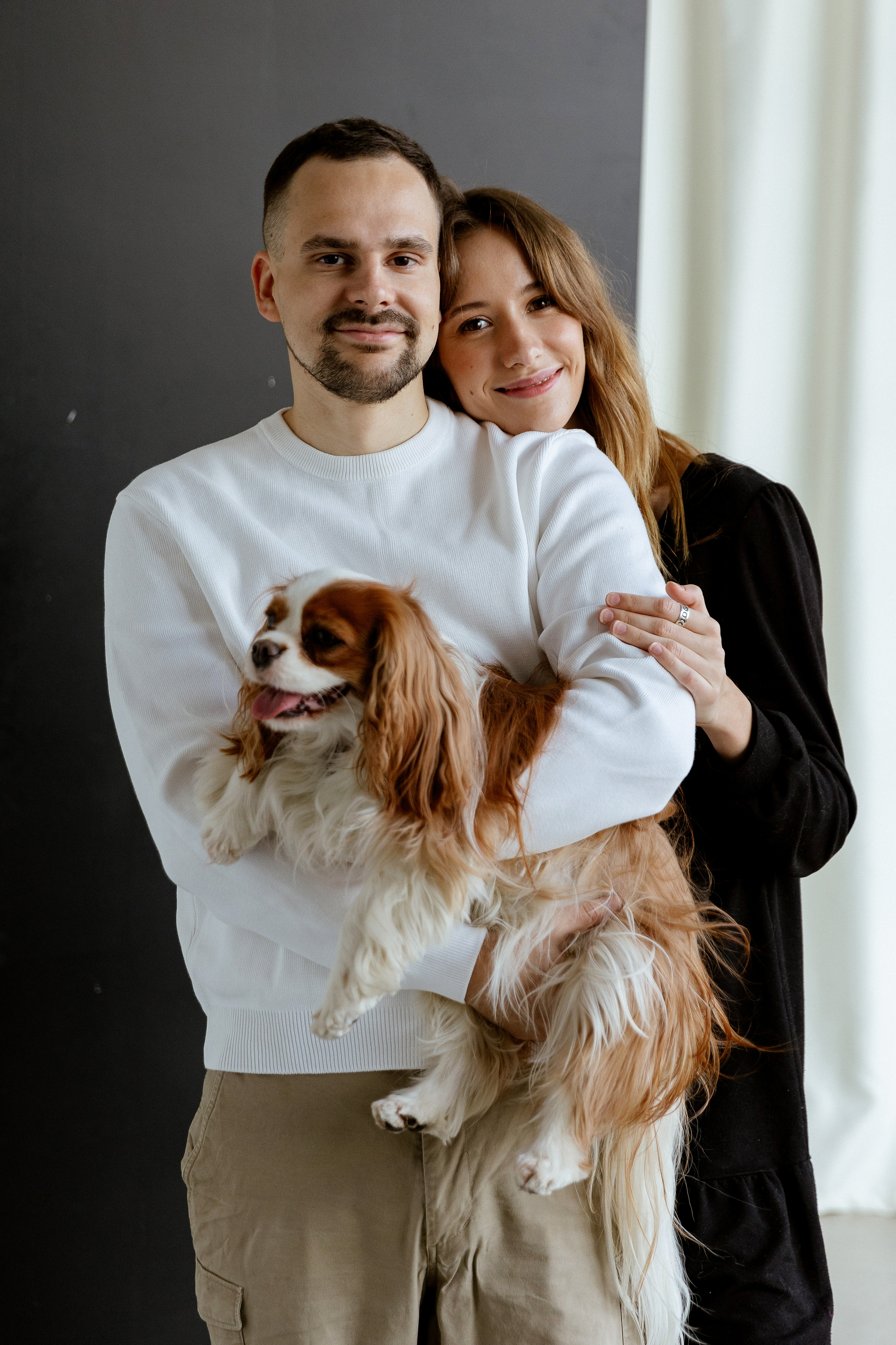 ALINA | TOLYA | FLORA. Anna Fridenberg | wedding photographer