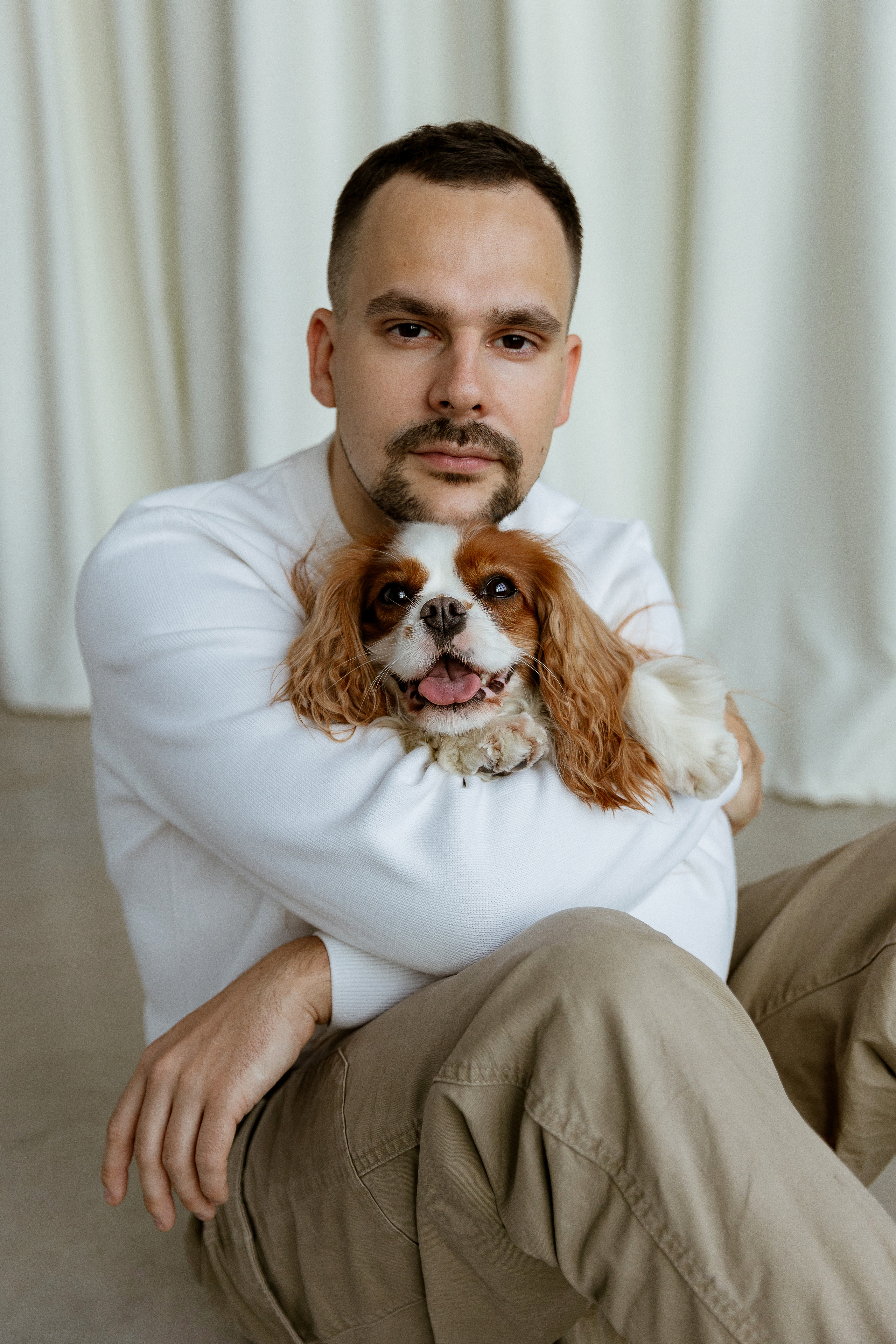 ALINA | TOLYA | FLORA. Anna Fridenberg | wedding photographer