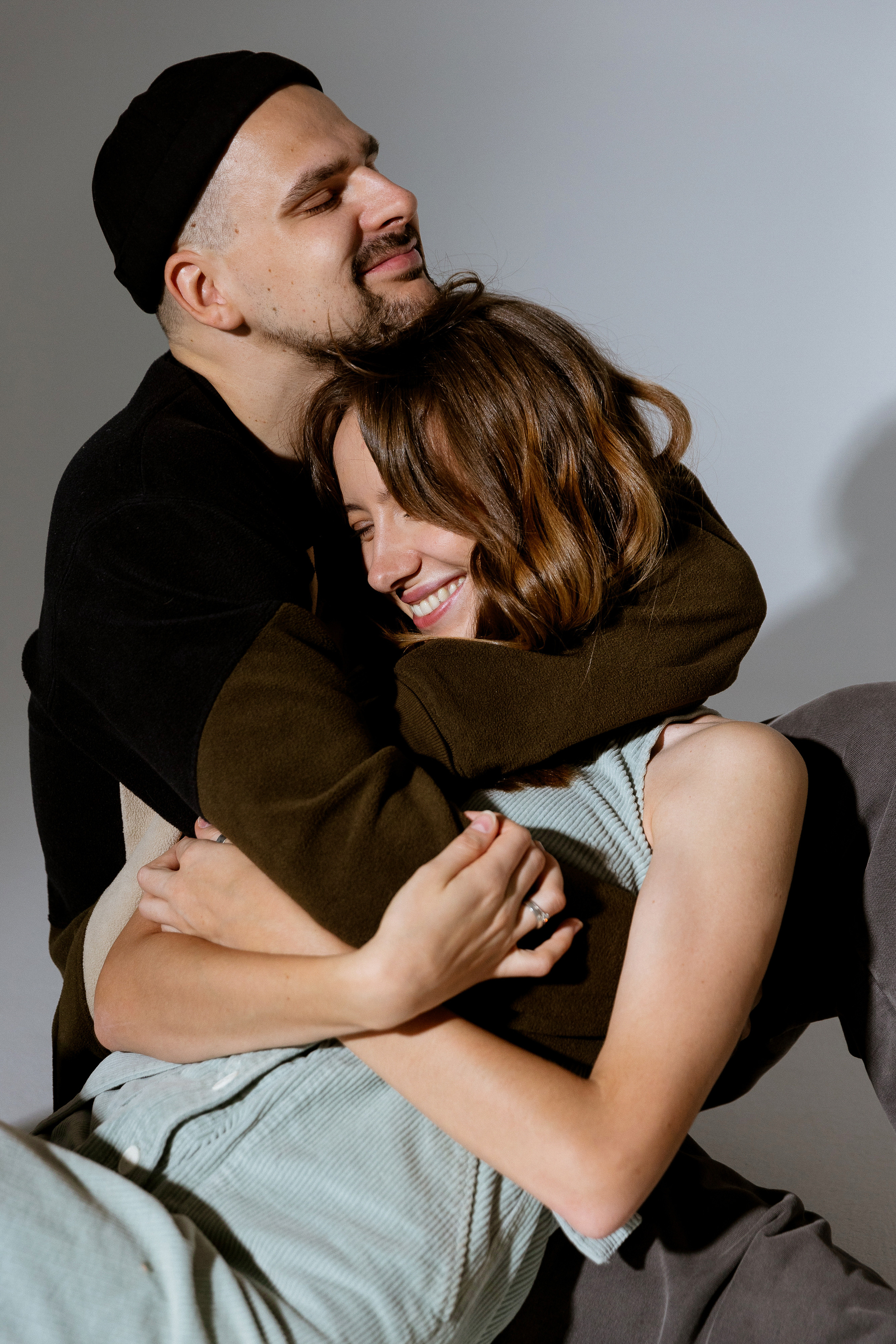 ALINA | TOLYA | FLORA. Anna Fridenberg | wedding photographer