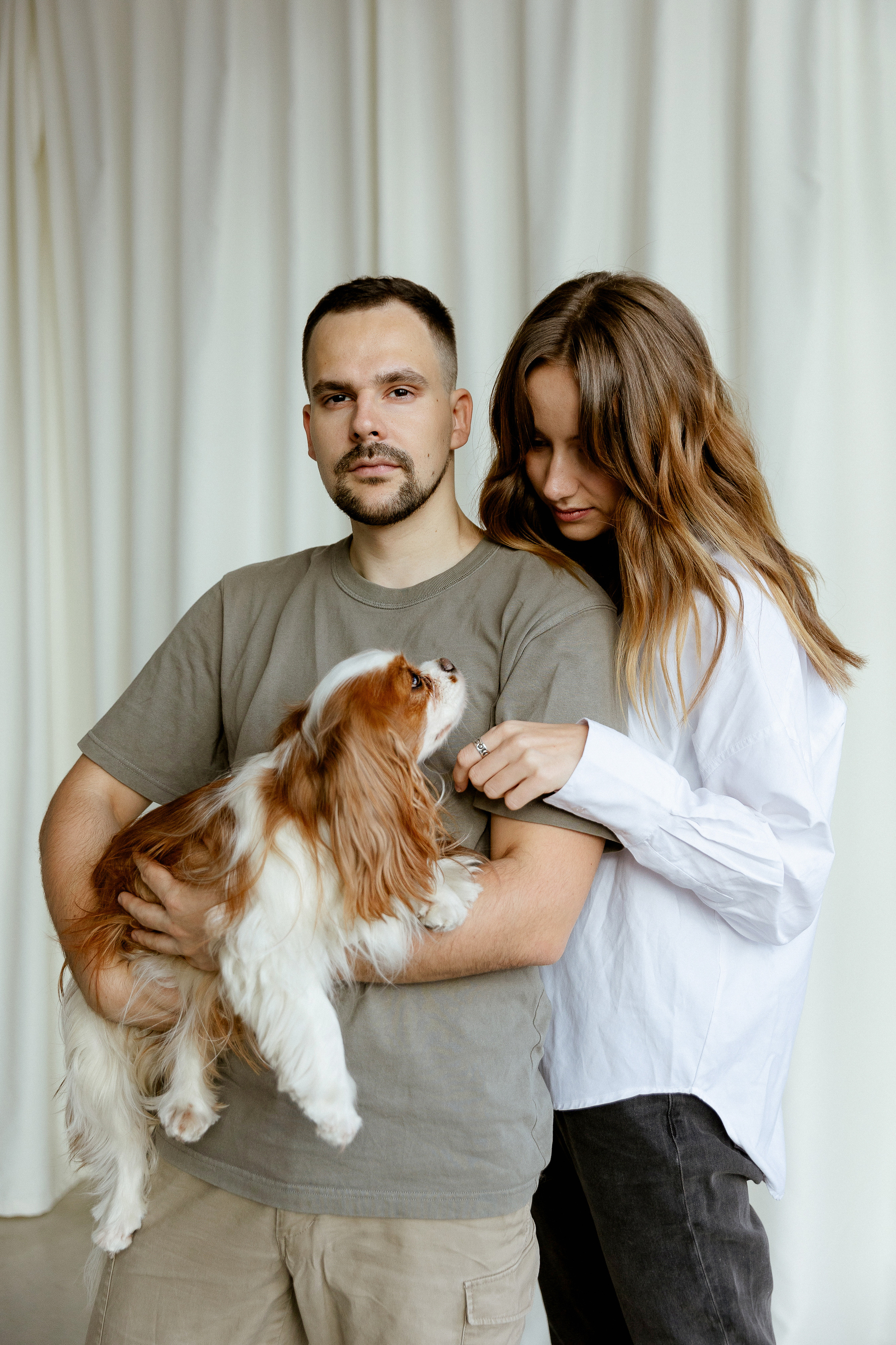 ALINA | TOLYA | FLORA. Anna Fridenberg | wedding photographer