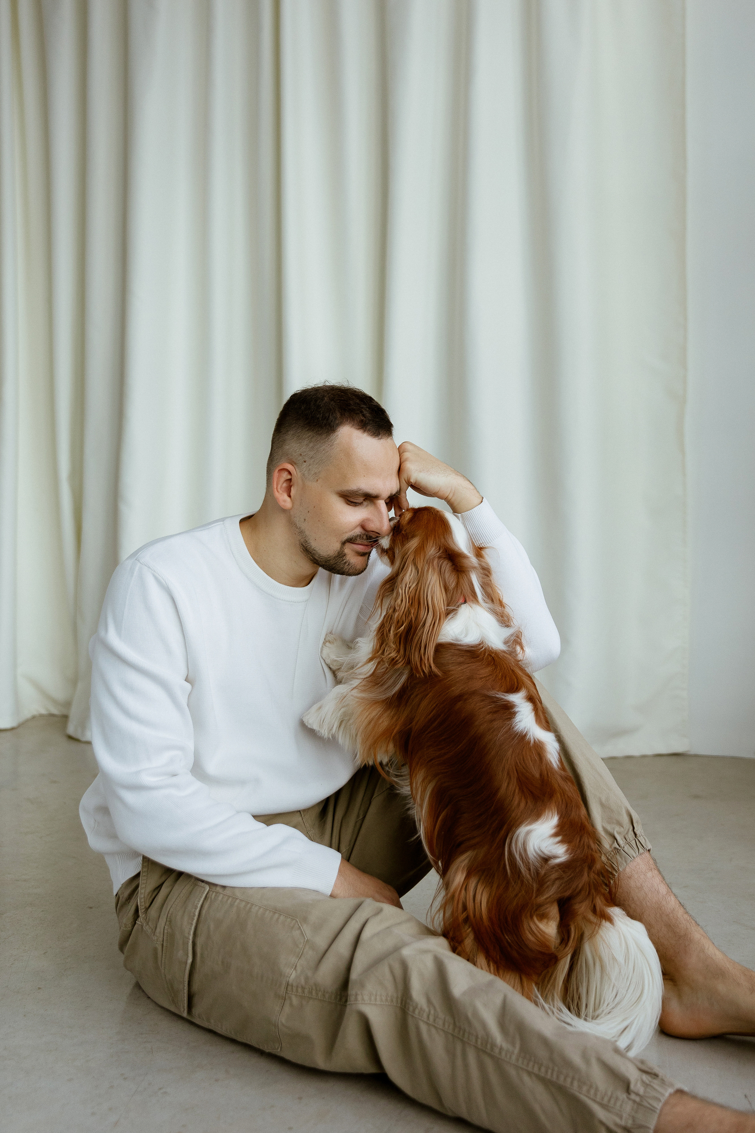 ALINA | TOLYA | FLORA. Anna Fridenberg | wedding photographer