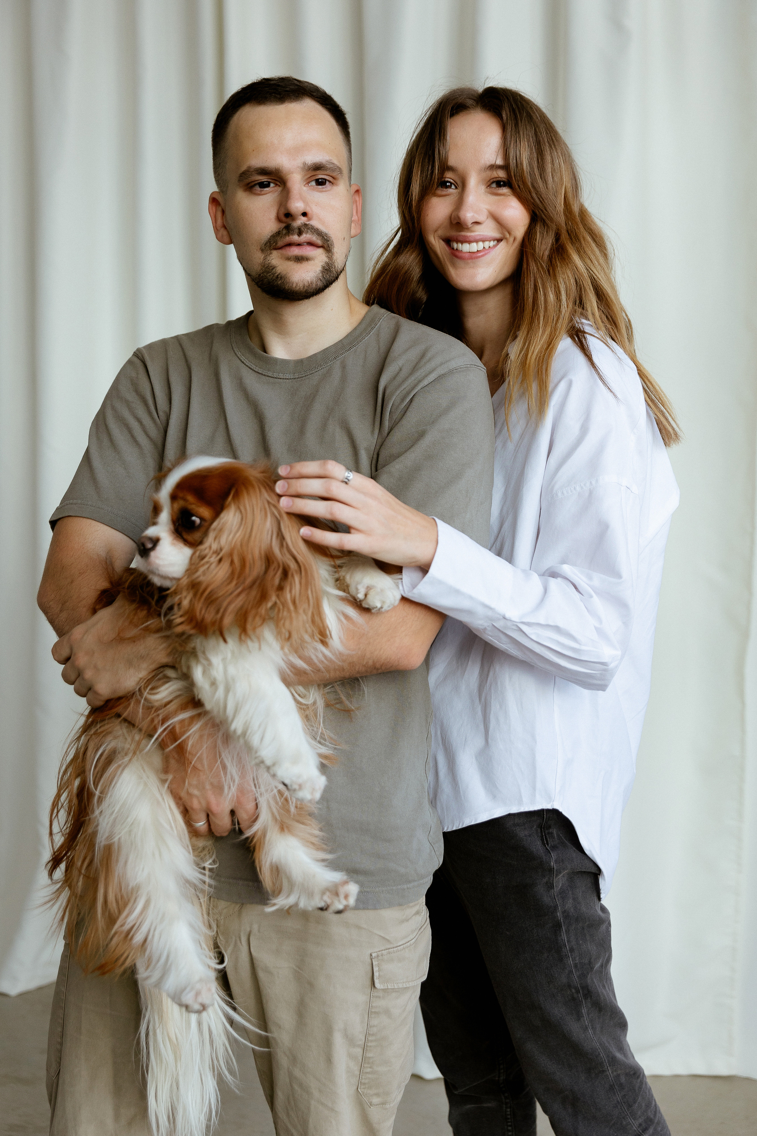 ALINA | TOLYA | FLORA. Anna Fridenberg | wedding photographer