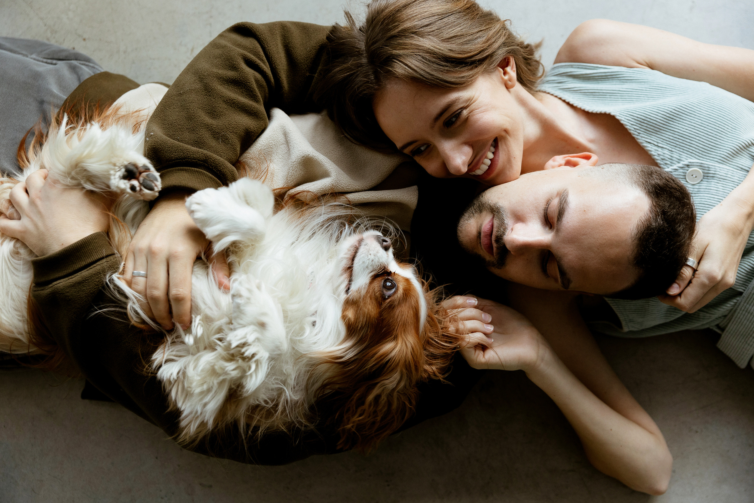 ALINA | TOLYA | FLORA. Anna Fridenberg | wedding photographer