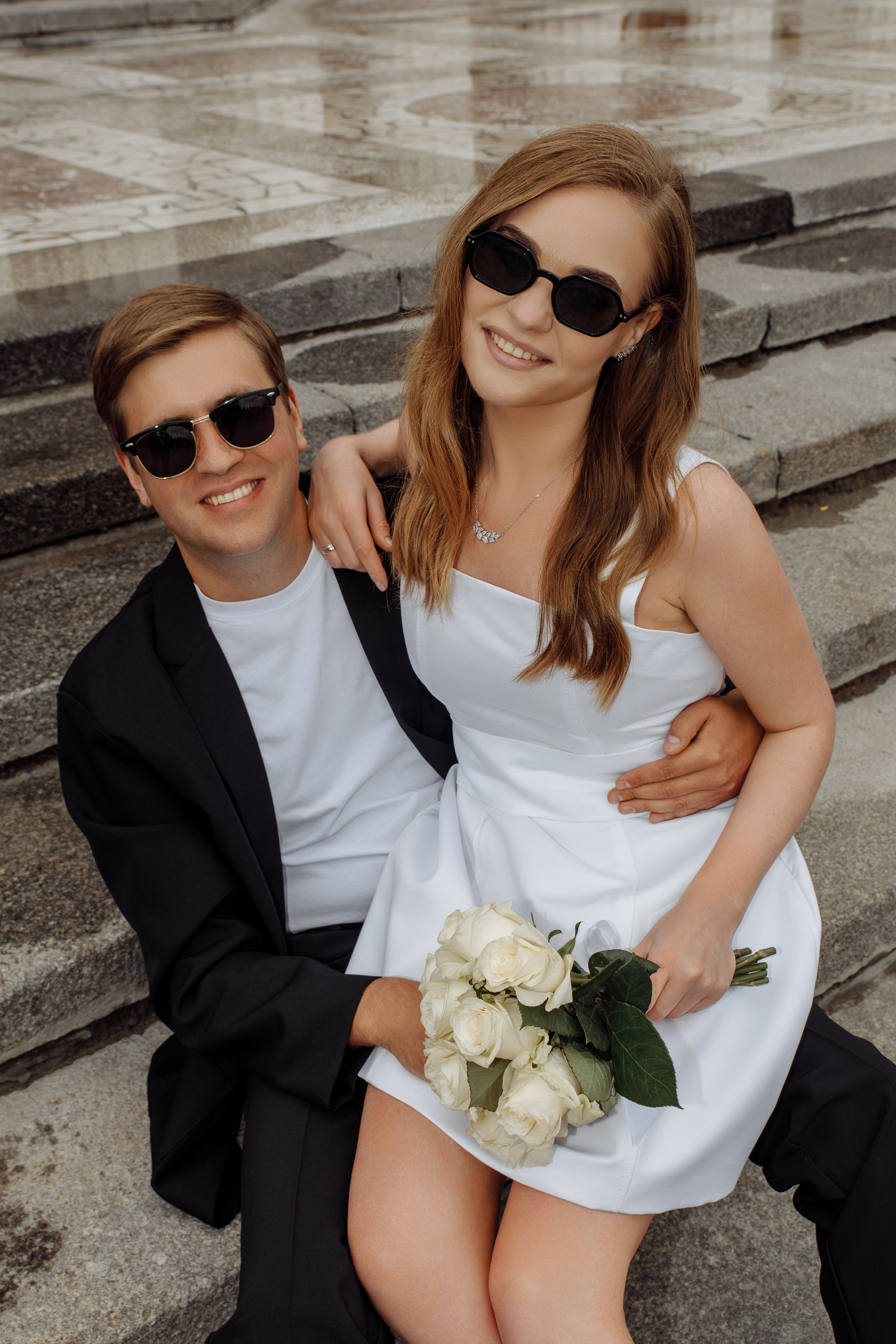 Никита и Даша