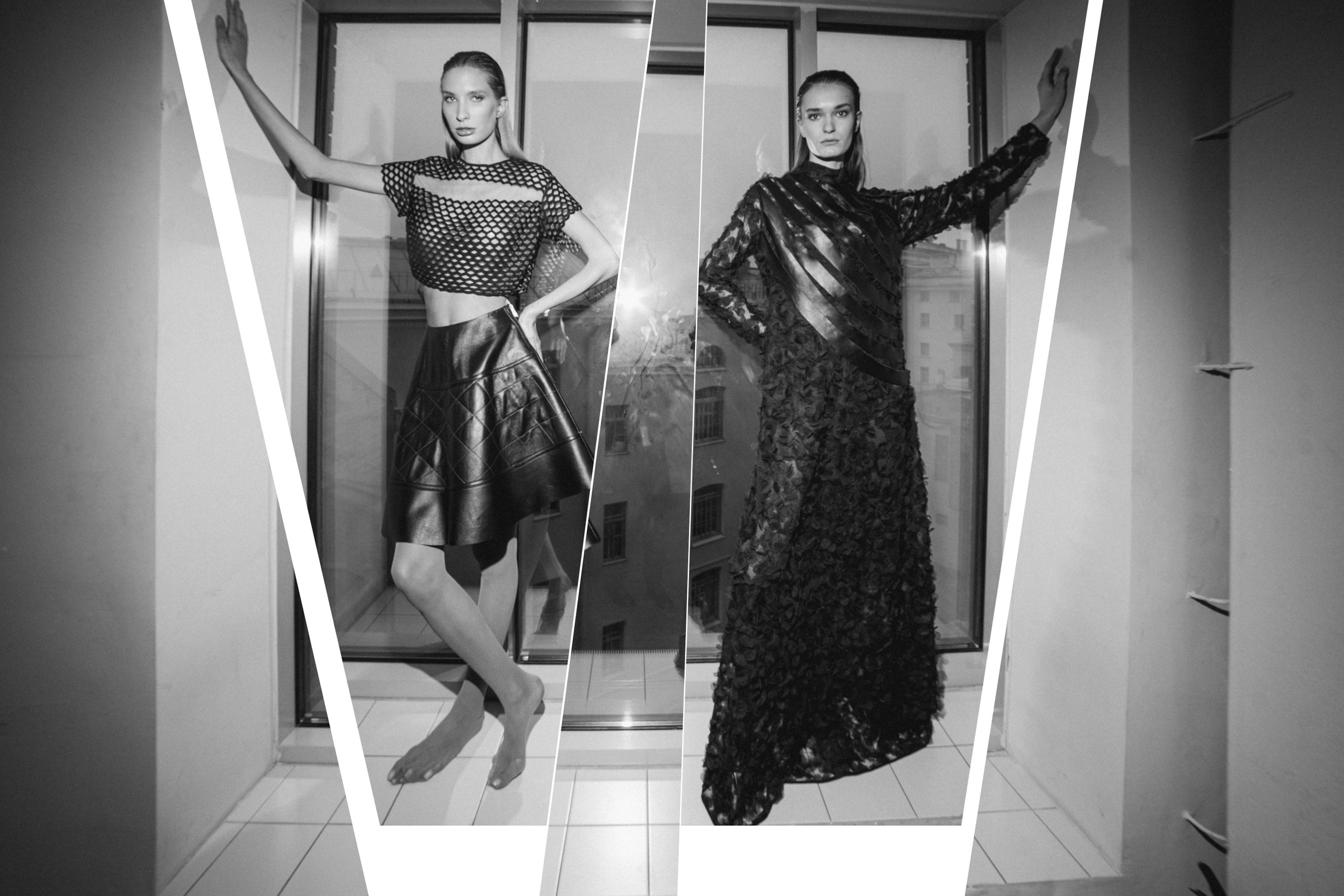 FASHION BACKSTAGE CHAPURIN and FABRIC FANCY SPbFW 2024. Репортажный и студийный фотограф в Санкт-Петербурге Марк Скворцов