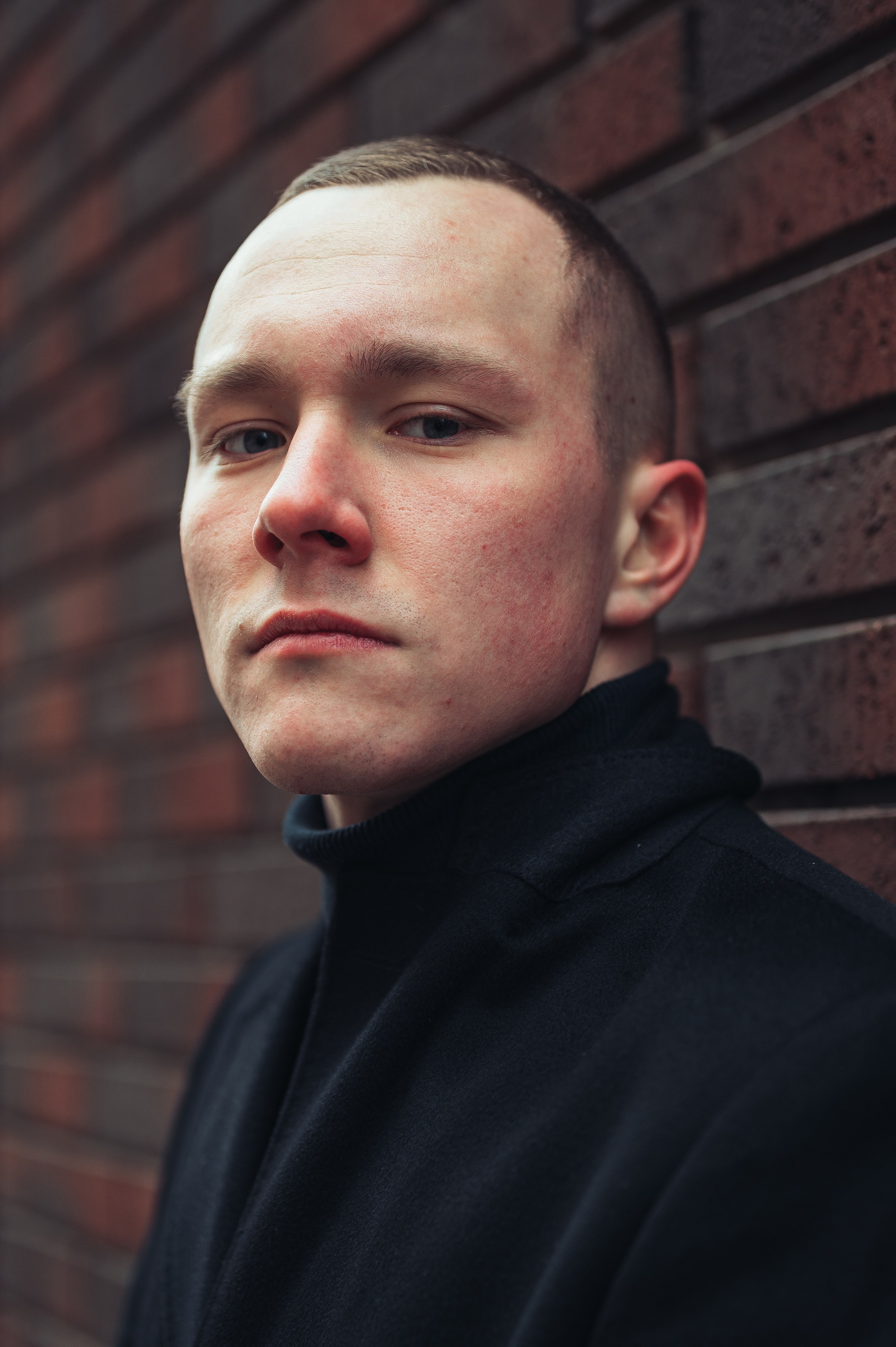 Ринат Валлиулин — портретная съёмка. Иван Кубик — фотограф и видеограф