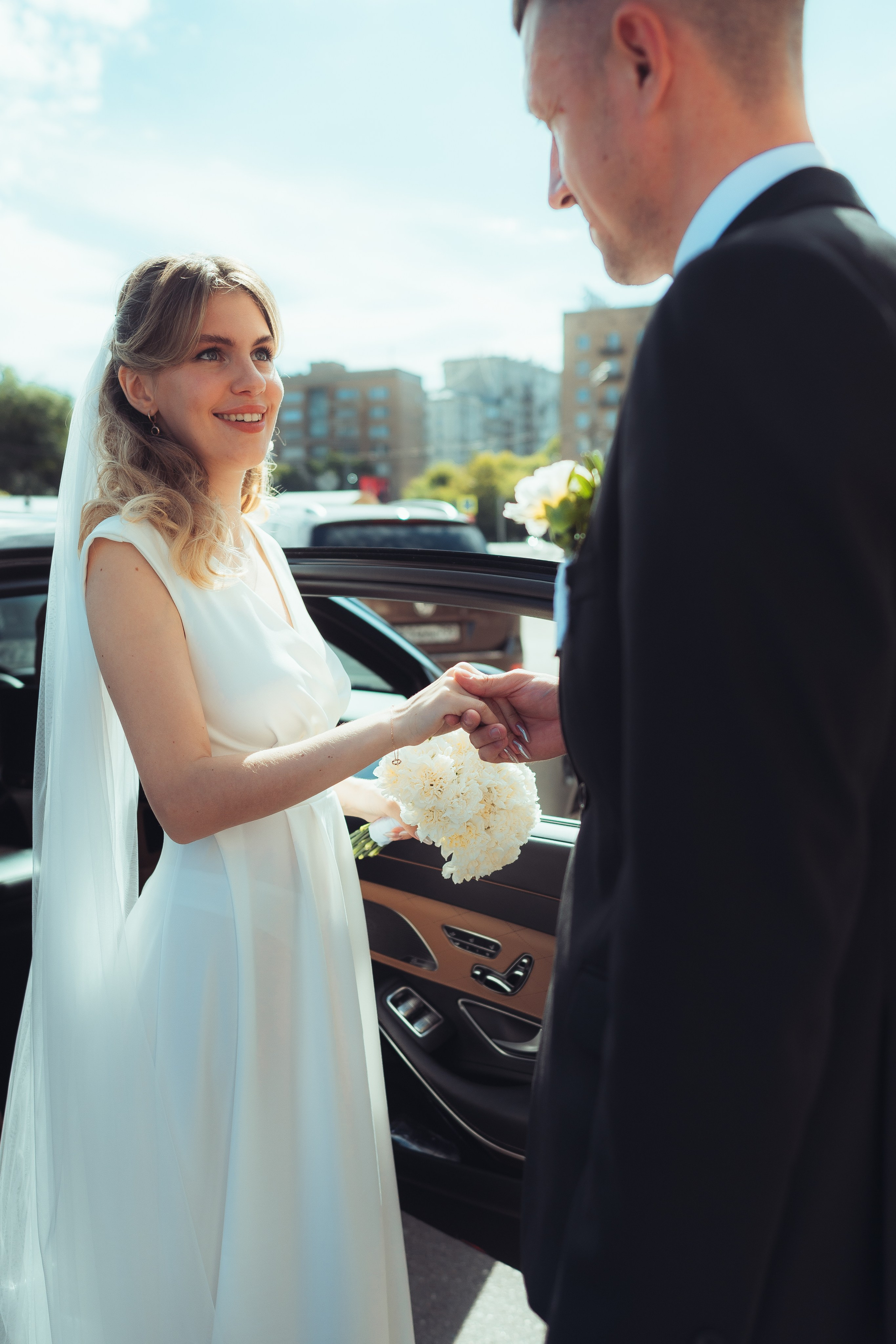 Свадебная съёмка Константина и Карины. Иван Кубик — фотограф и видеограф