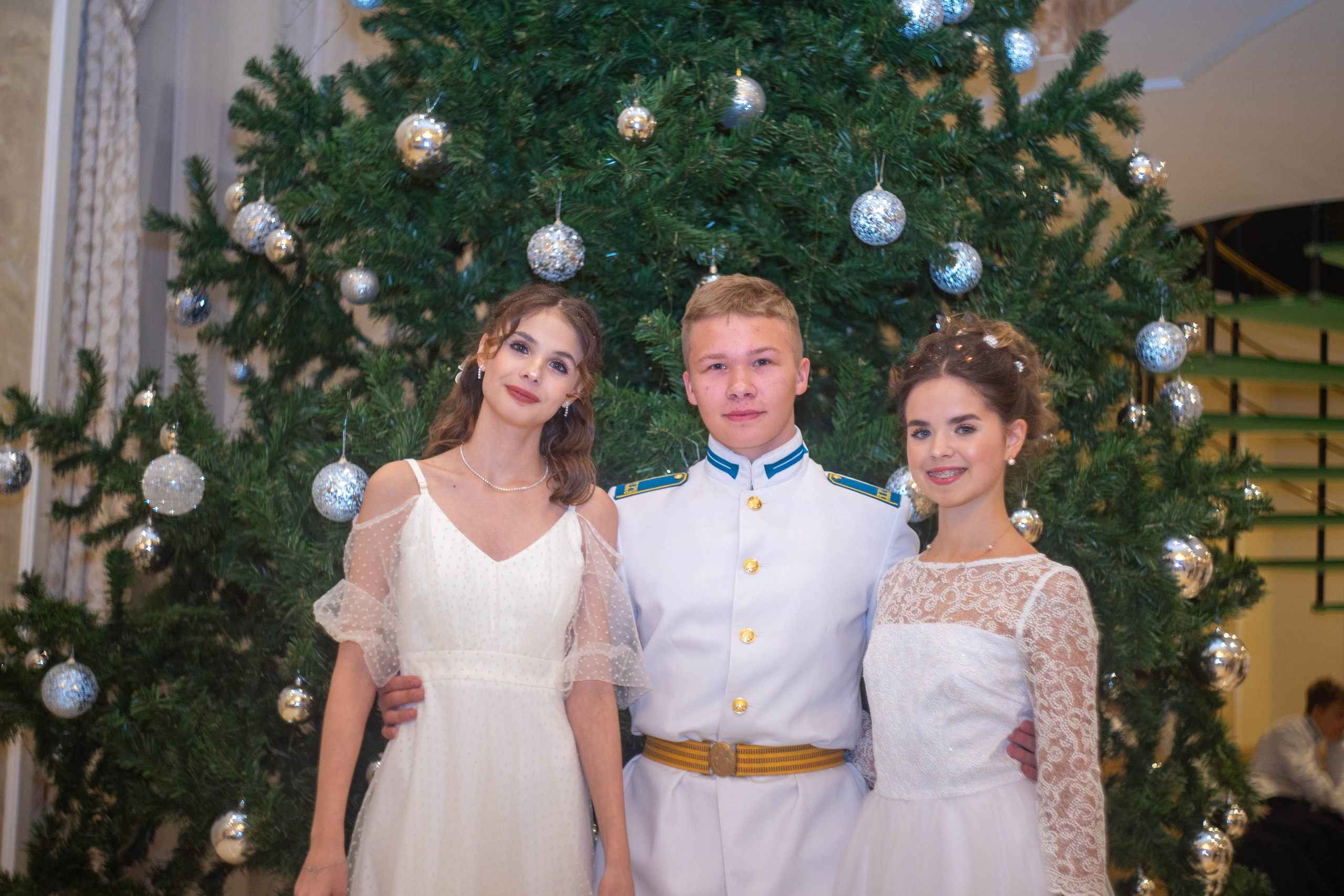 Кадетский бал. Фотограф, ТГК; https://t.me/Dyniks_eyes Dynik