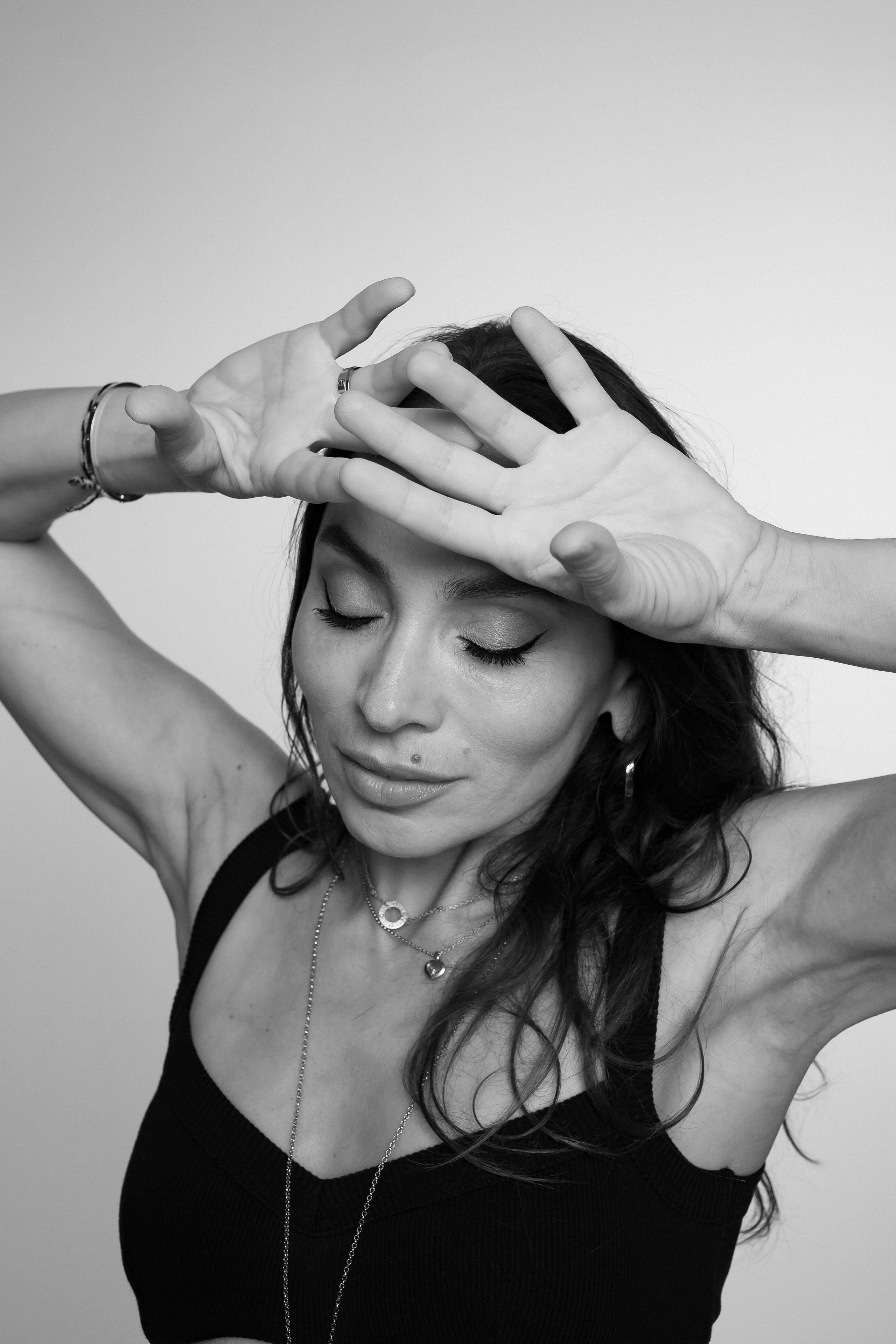 Фотосессия Елены. «О чем говорят портреты»