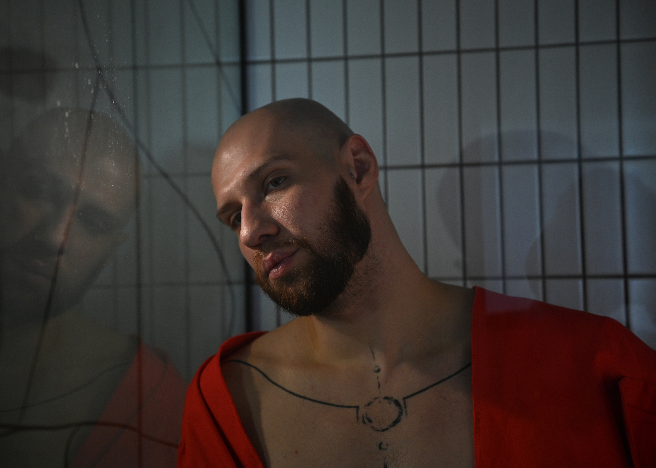 The Art of Noire. Андрей. Анна Новосельцева. Индивидуальные фотосессии в Москве и М.О