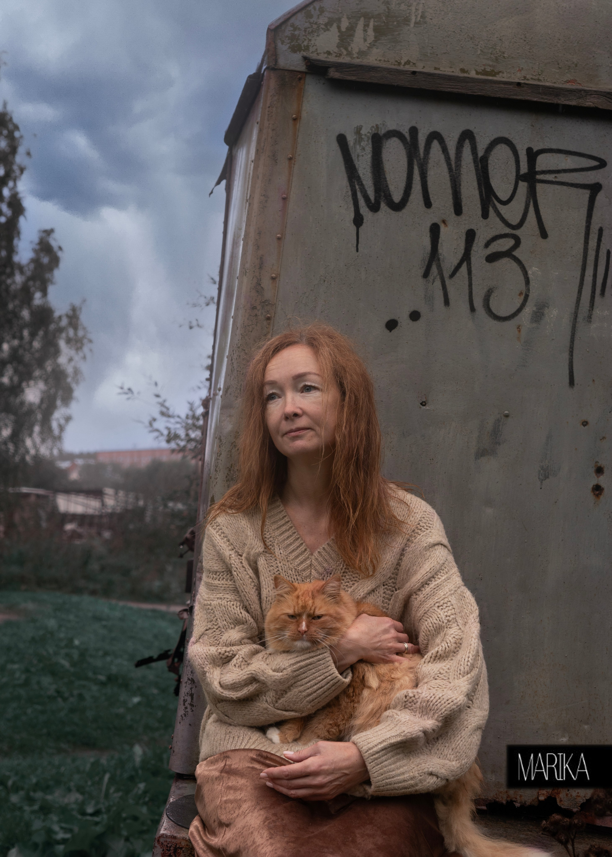 Журналы. Анна Новосельцева. Индивидуальные фотосессии в Москве и М.О